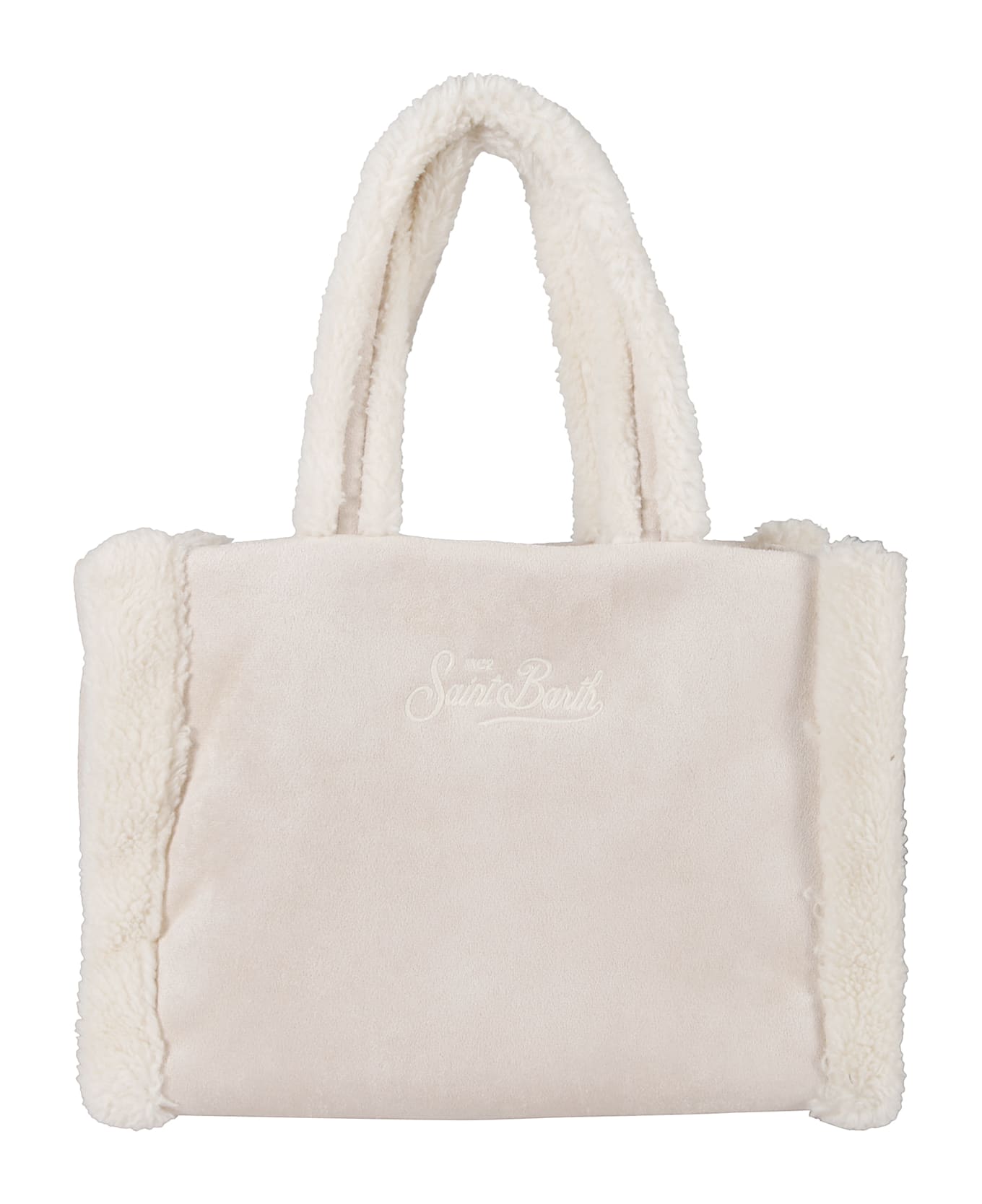 MC2 Saint Barth Colette Bag - Cream