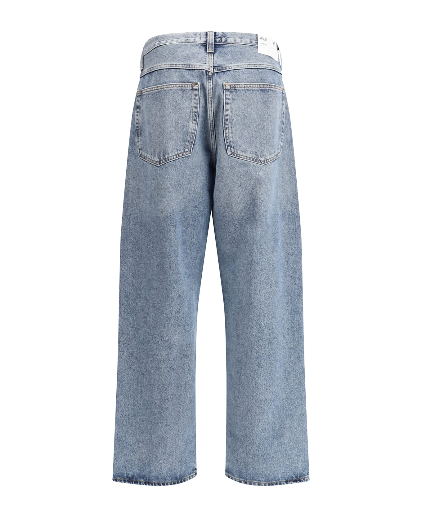 AGOLDE Fusion Jeans