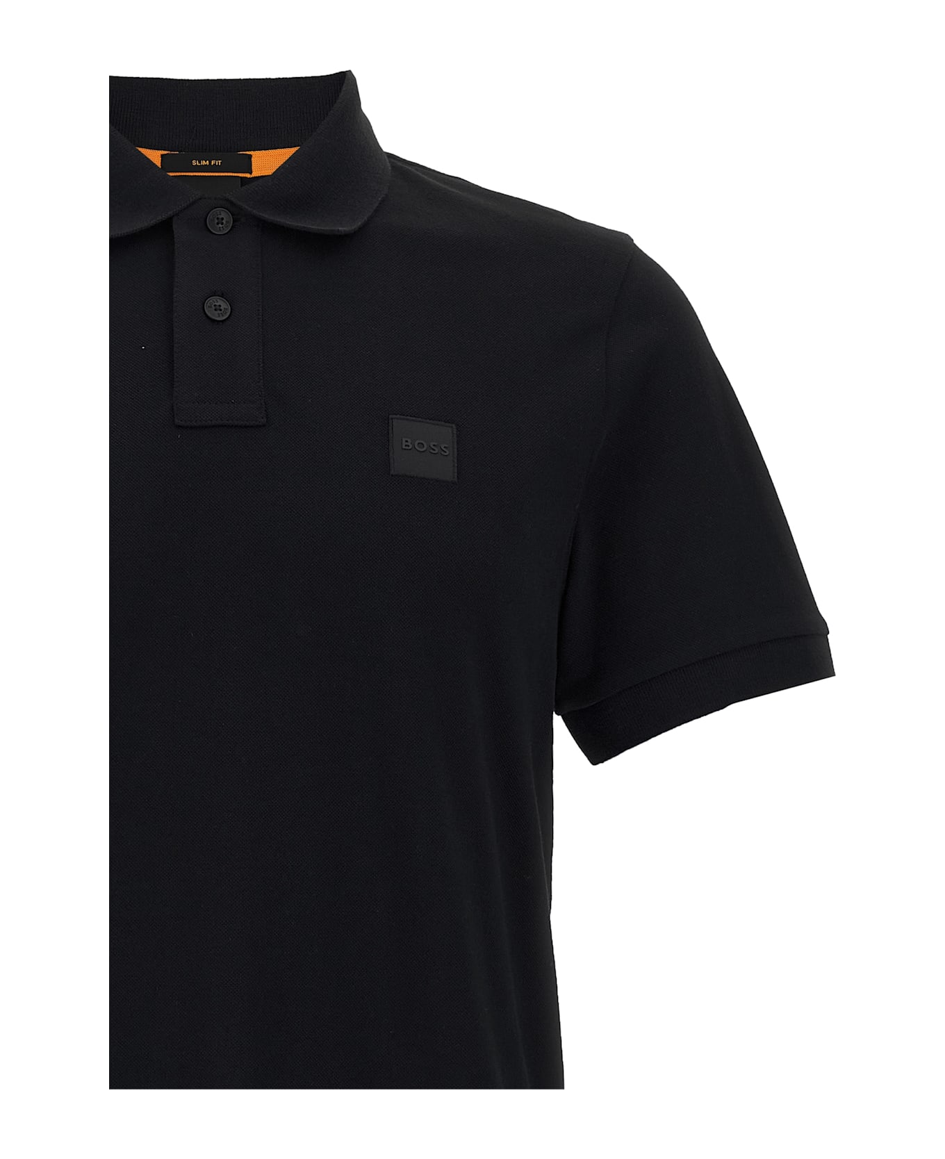 Hugo Boss 
passenger
 Polo Shirt - Black  