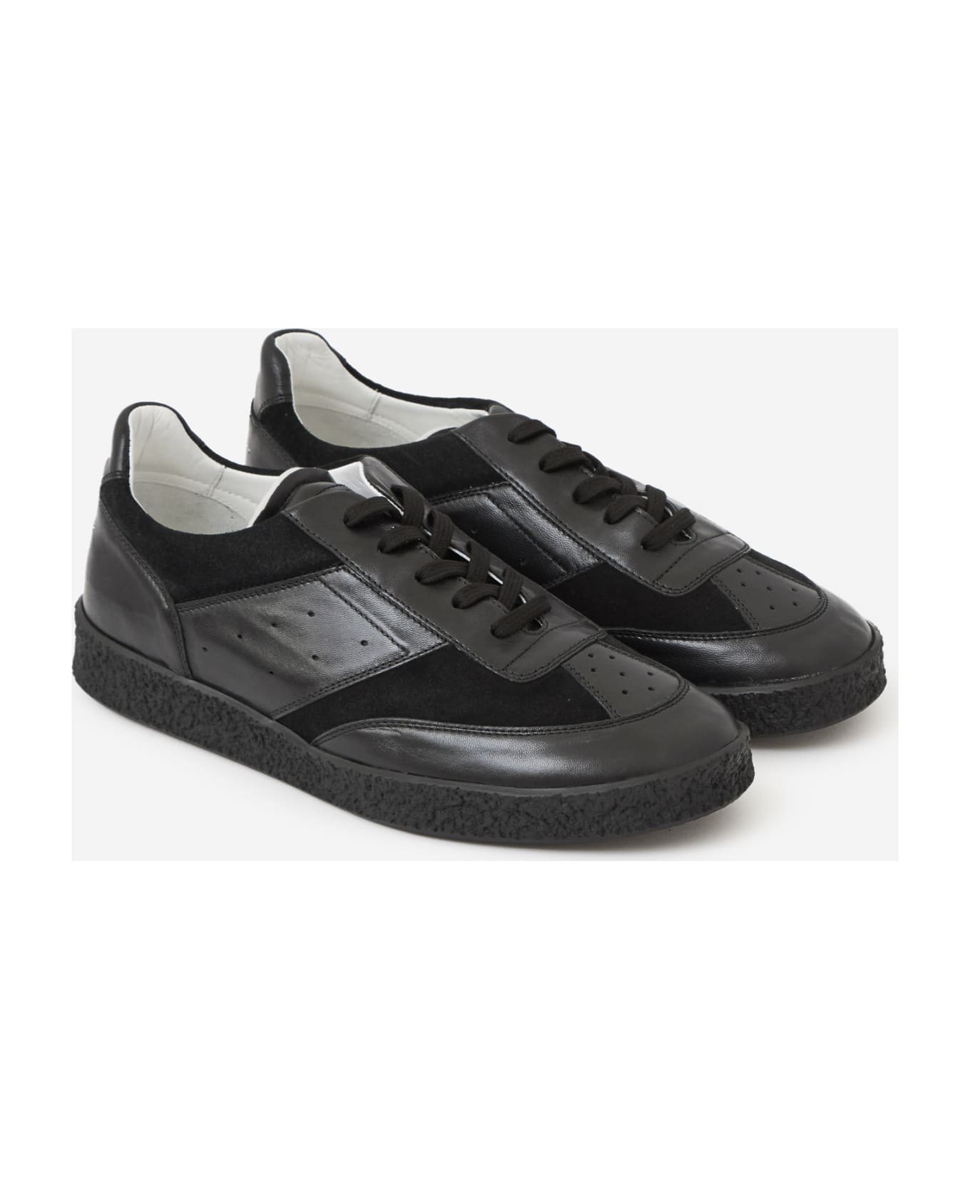 MM6 Maison Margiela Sneakers - black