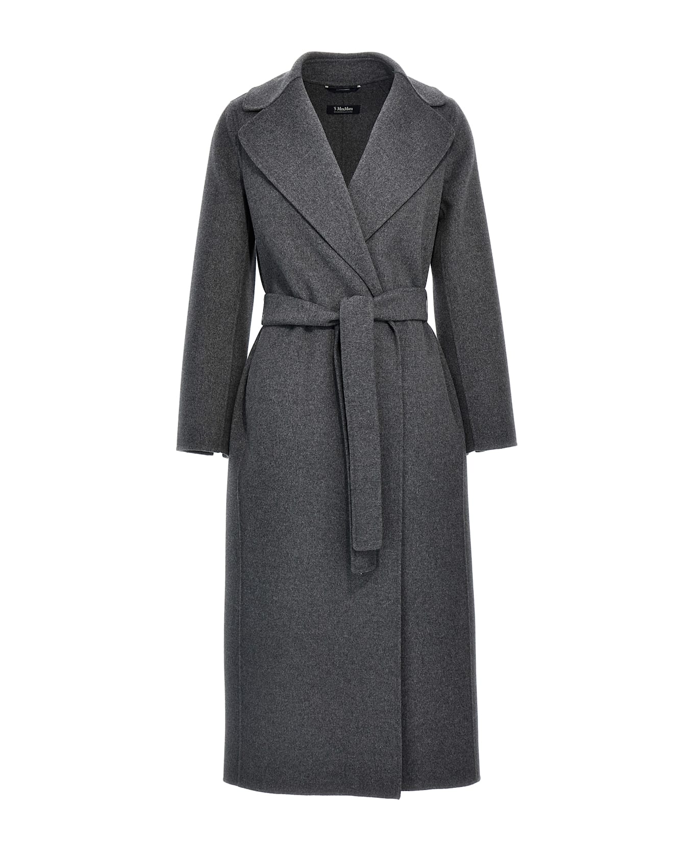 
S Max Mara 
poldo
 Coat - Gray