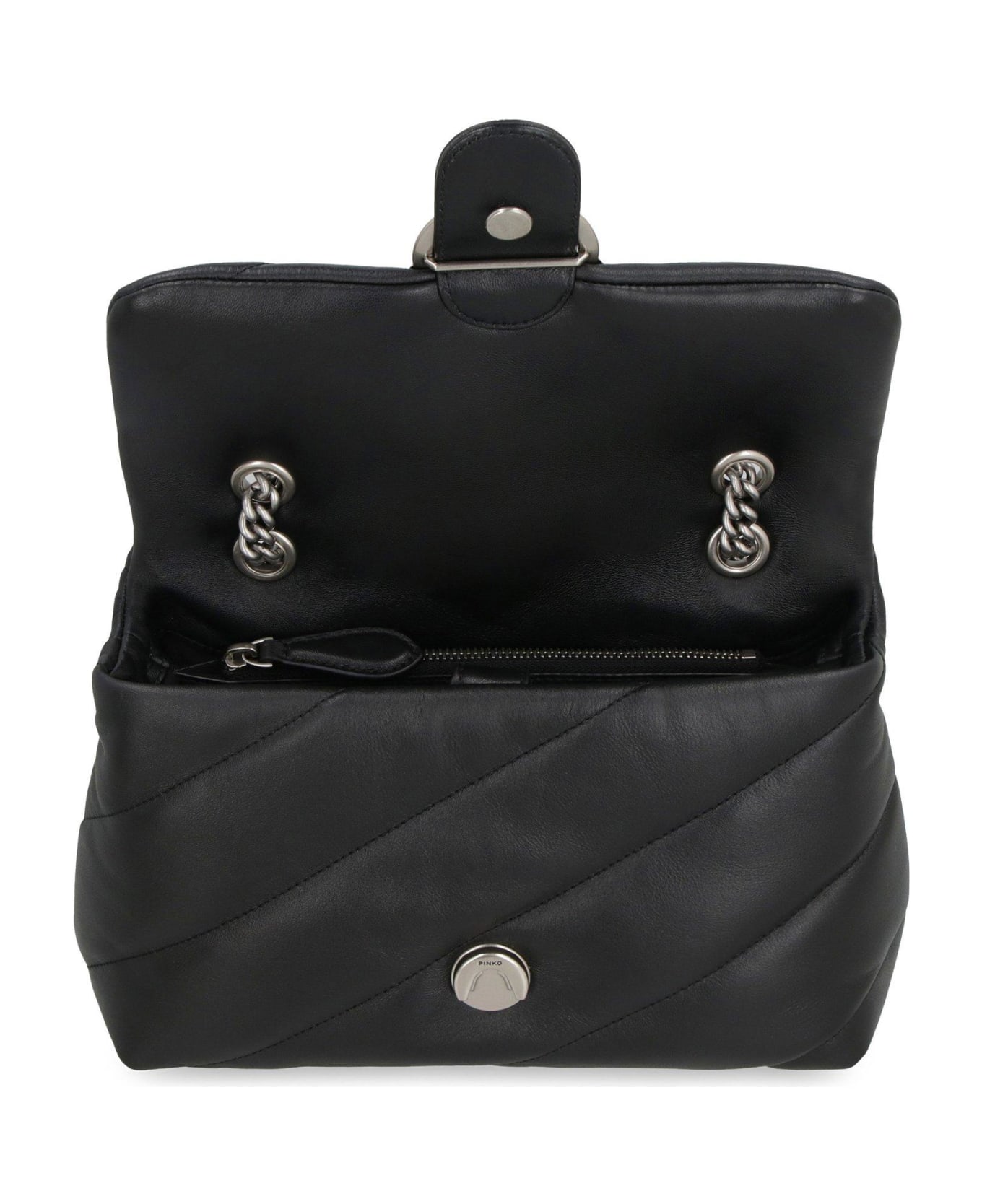 Pinko Love Classic Puff Bag - black