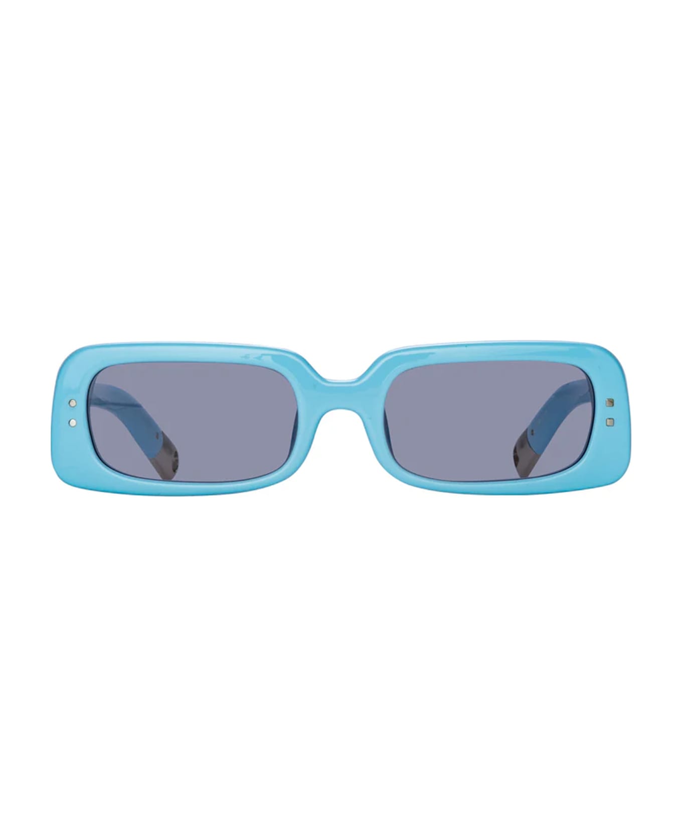 Jacquemus Azzurro - Light Blue Sunglasses Sunglasses - LIGHT BLUE
