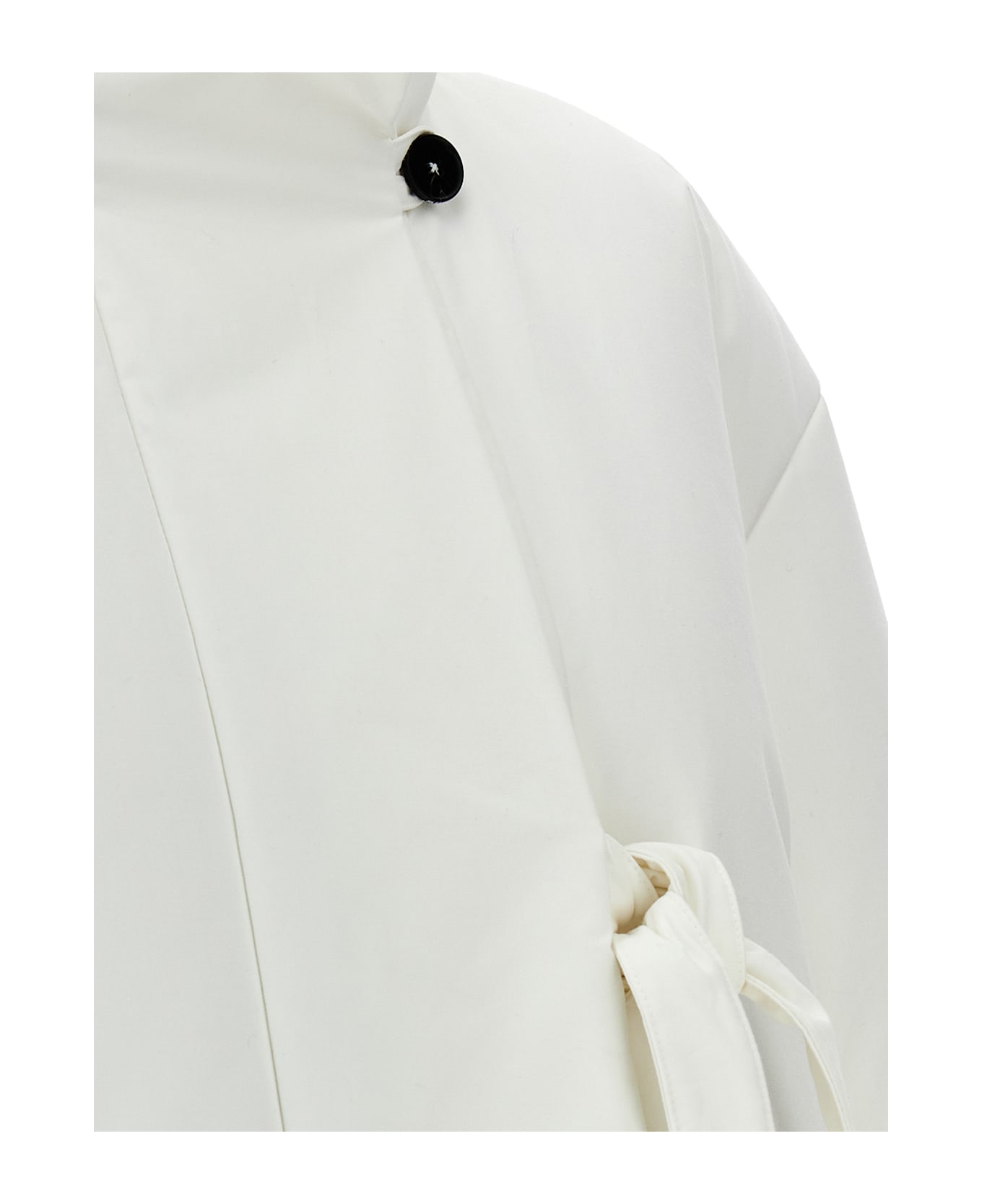 Jil Sander 
155
 Down Jacket - OPTICWHITE
