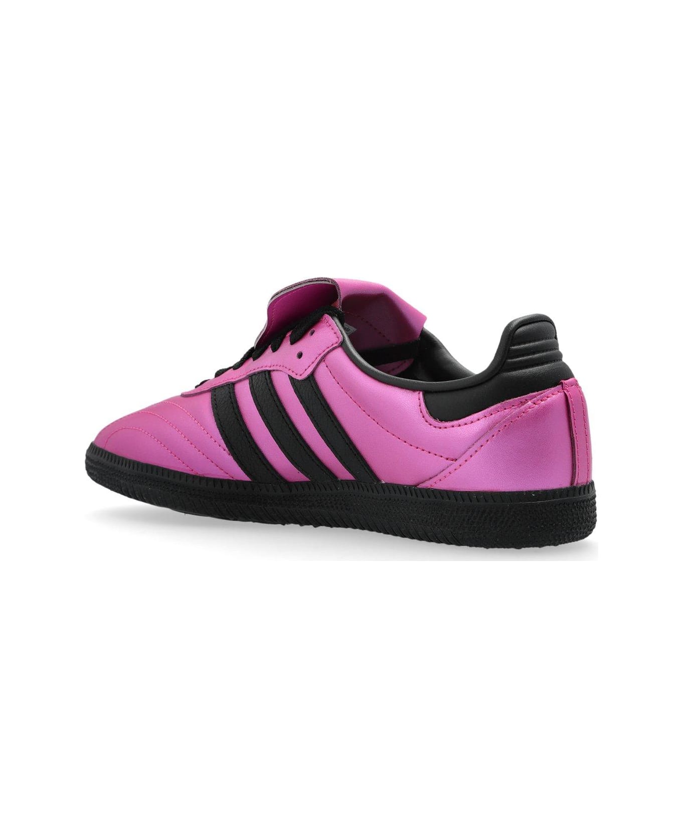 Adidas Originals Samba Long Tongue Shoes - Supcol/cblack/cblack