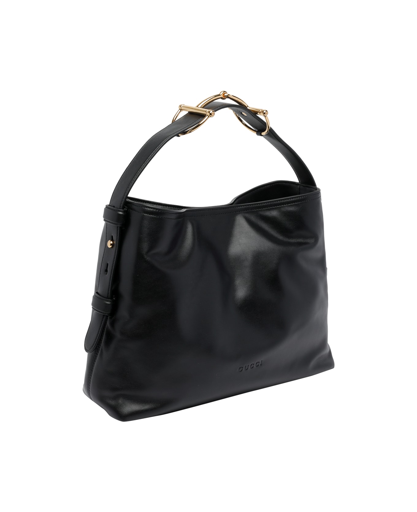 Gucci Medium Gucci Beatrix Shopping Bag - Black