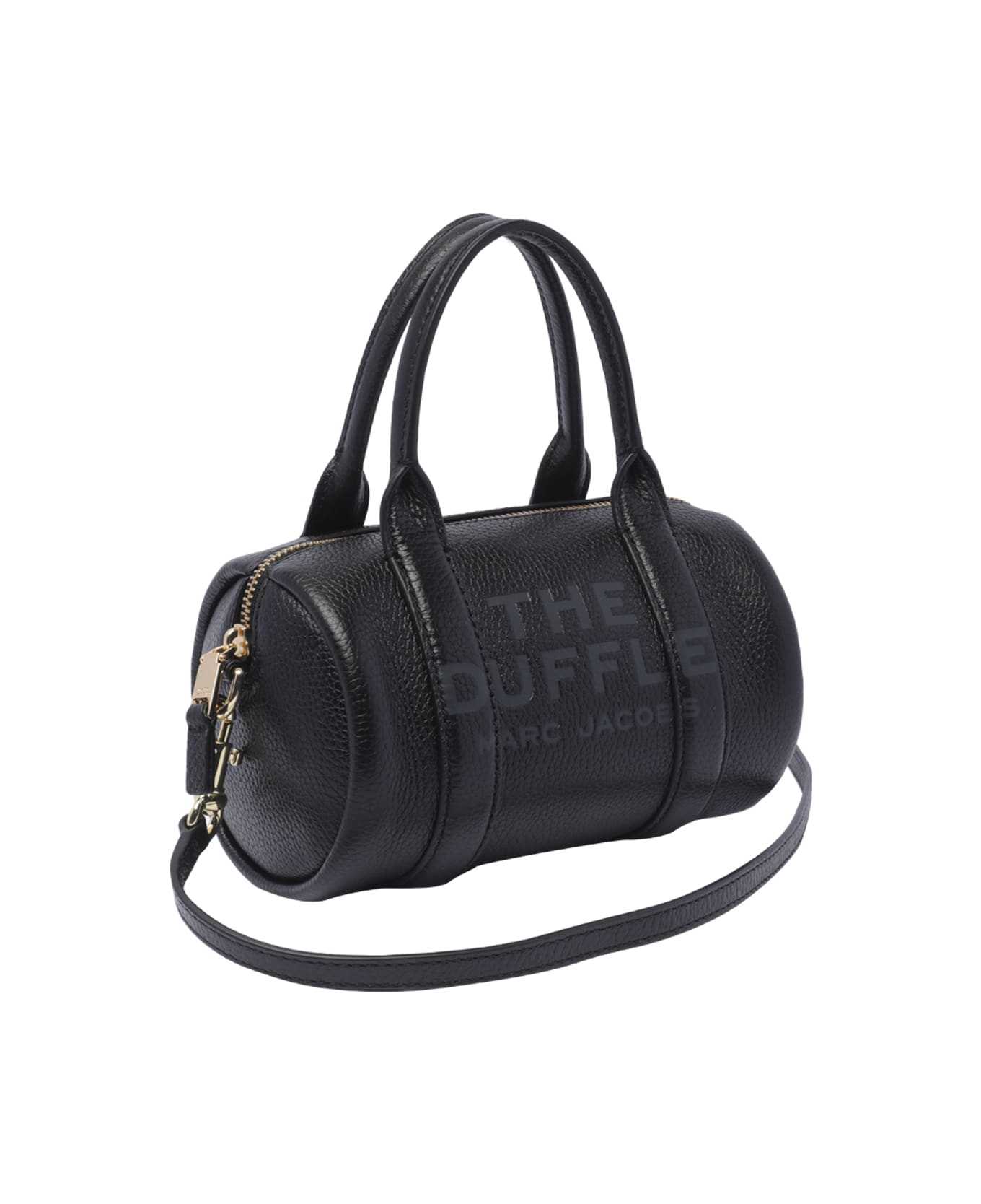Marc Jacobs The Mini Duffle Bag - Black トートバッグ