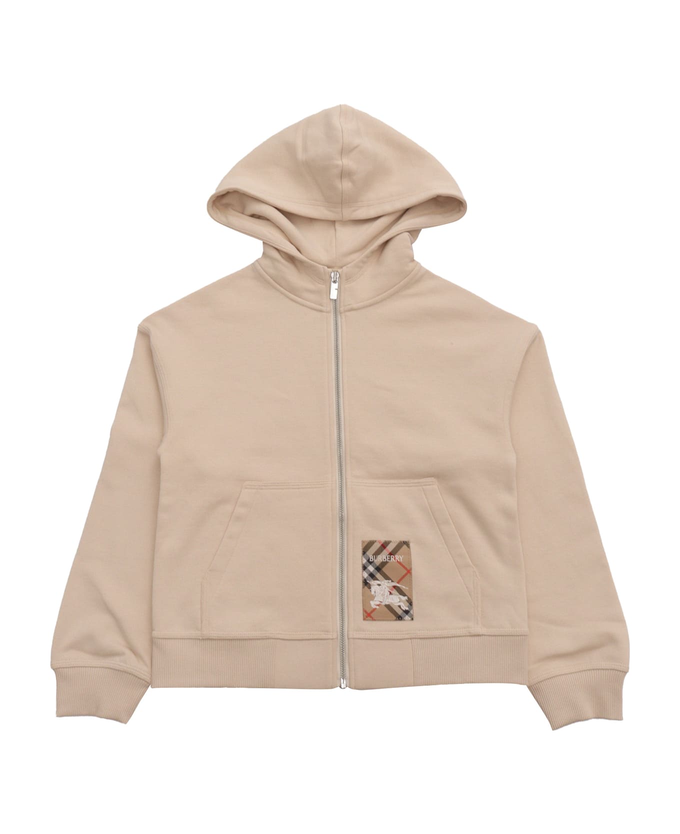 Burberry Kid Girl Sweaters - MULTICOLOR