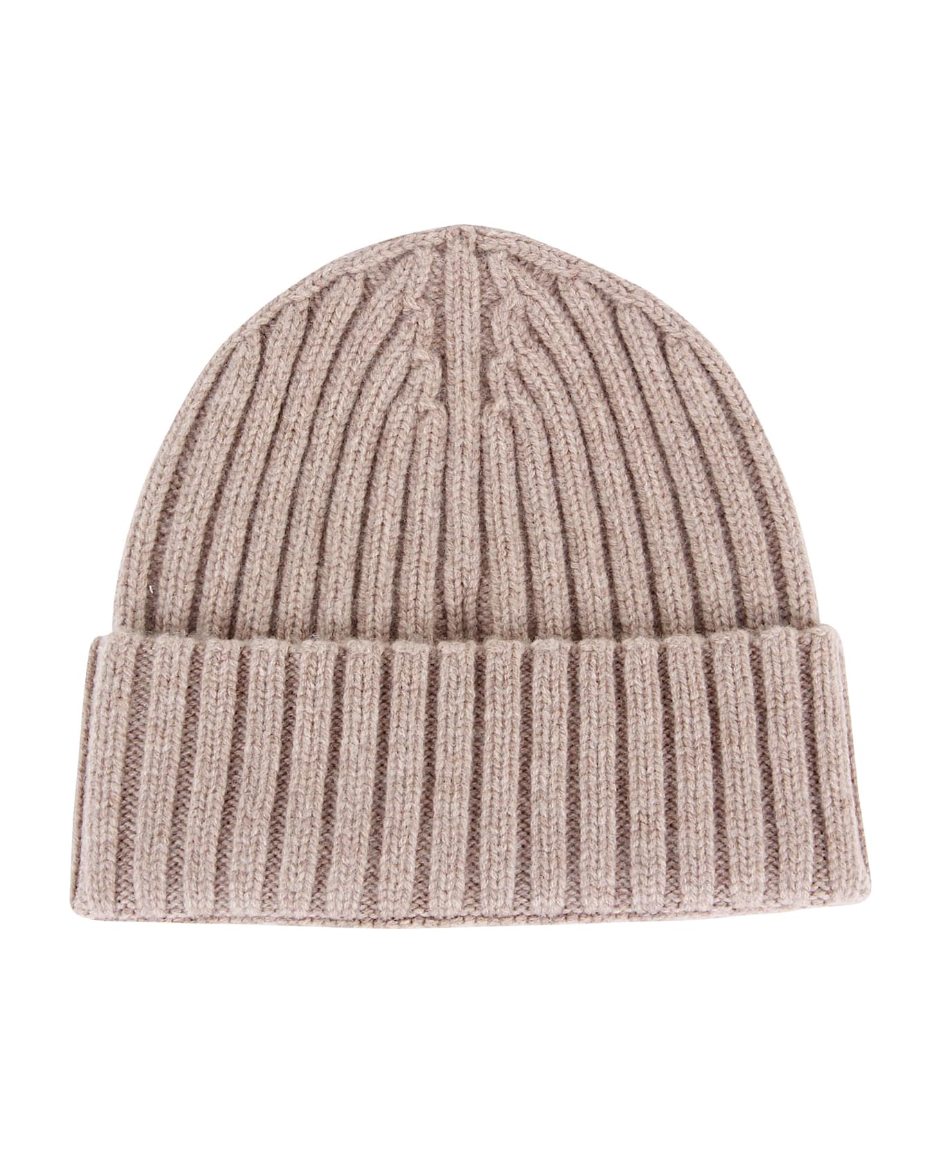 MC2 Saint Barth Knitted Cap - Kaki
