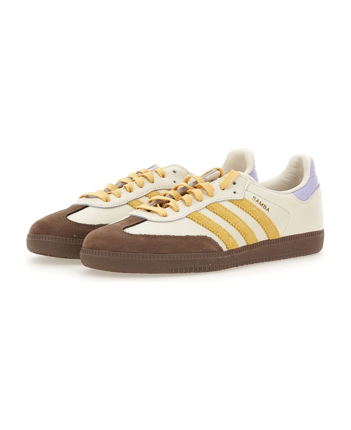 Adidas "samba Og W" Sneakers - WHITE