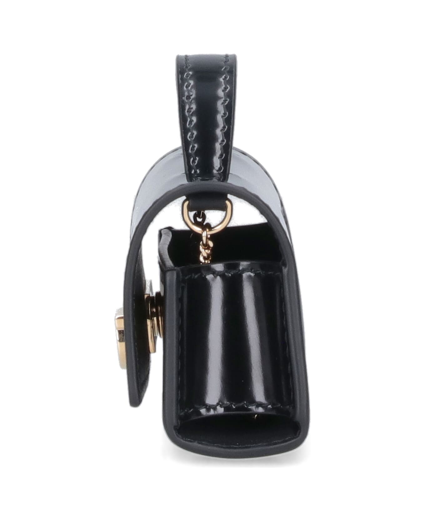 Ferragamo Airpod Pro Case - Black  