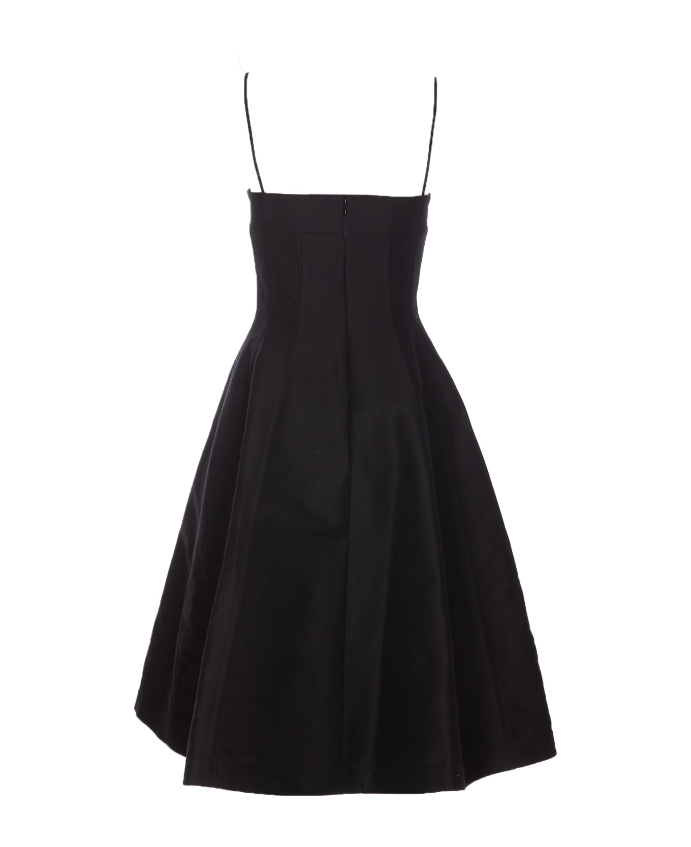 Marni Cocoon Dress - Black