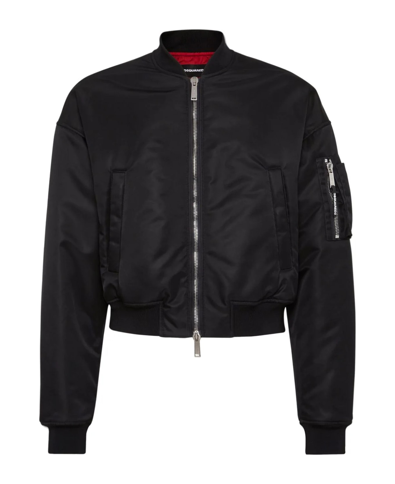 Dsquared2 80's Nylon Jacket | italist