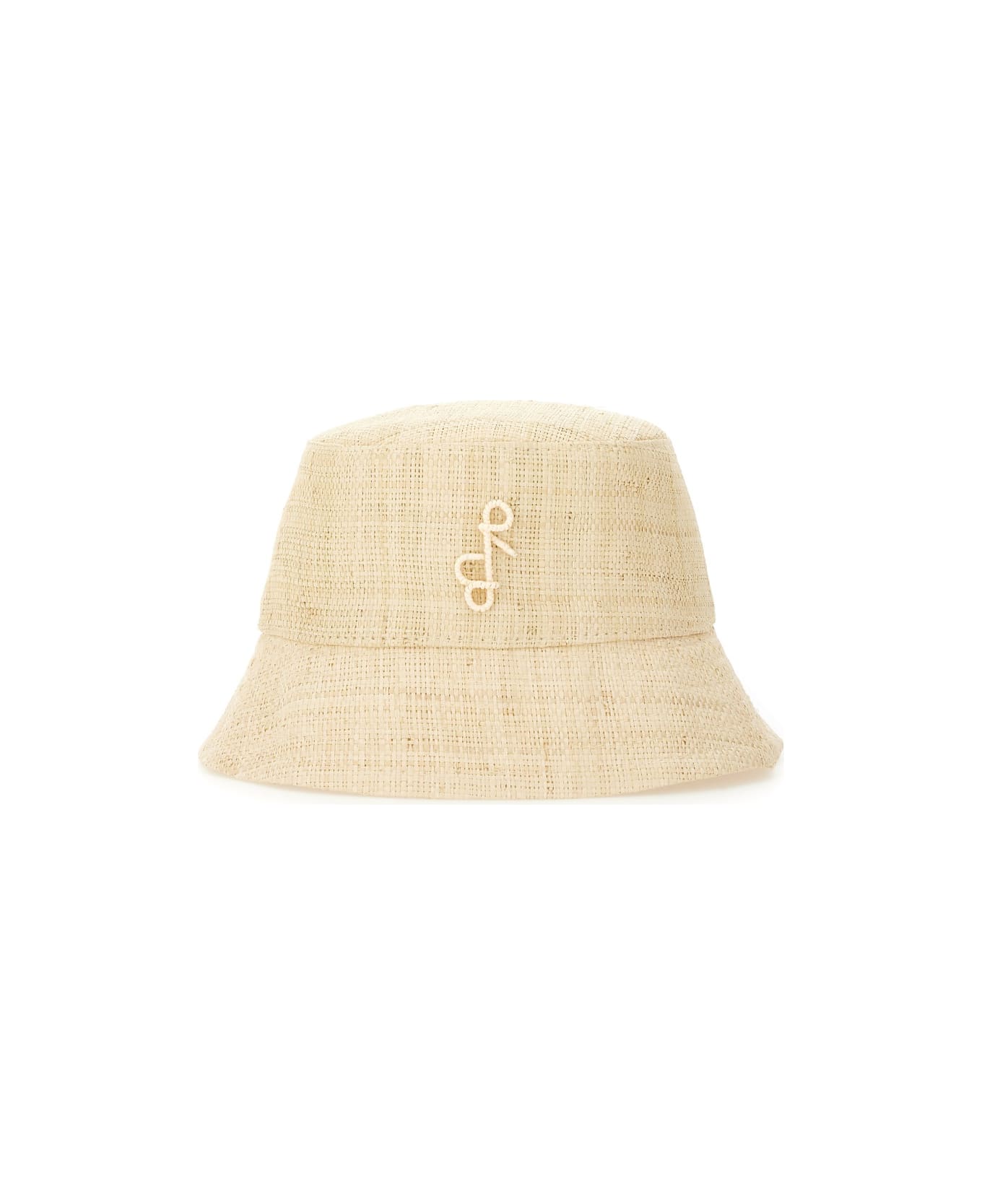 Ruslan Baginskiy Bucket Hat - BEIGE
