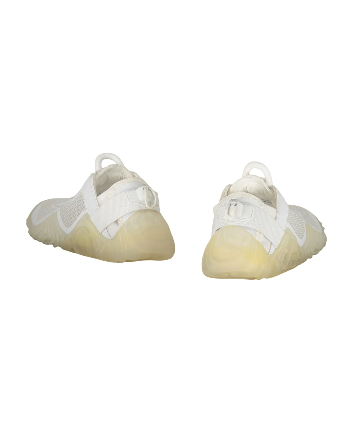 Kenzo Low-top Sneakers - White