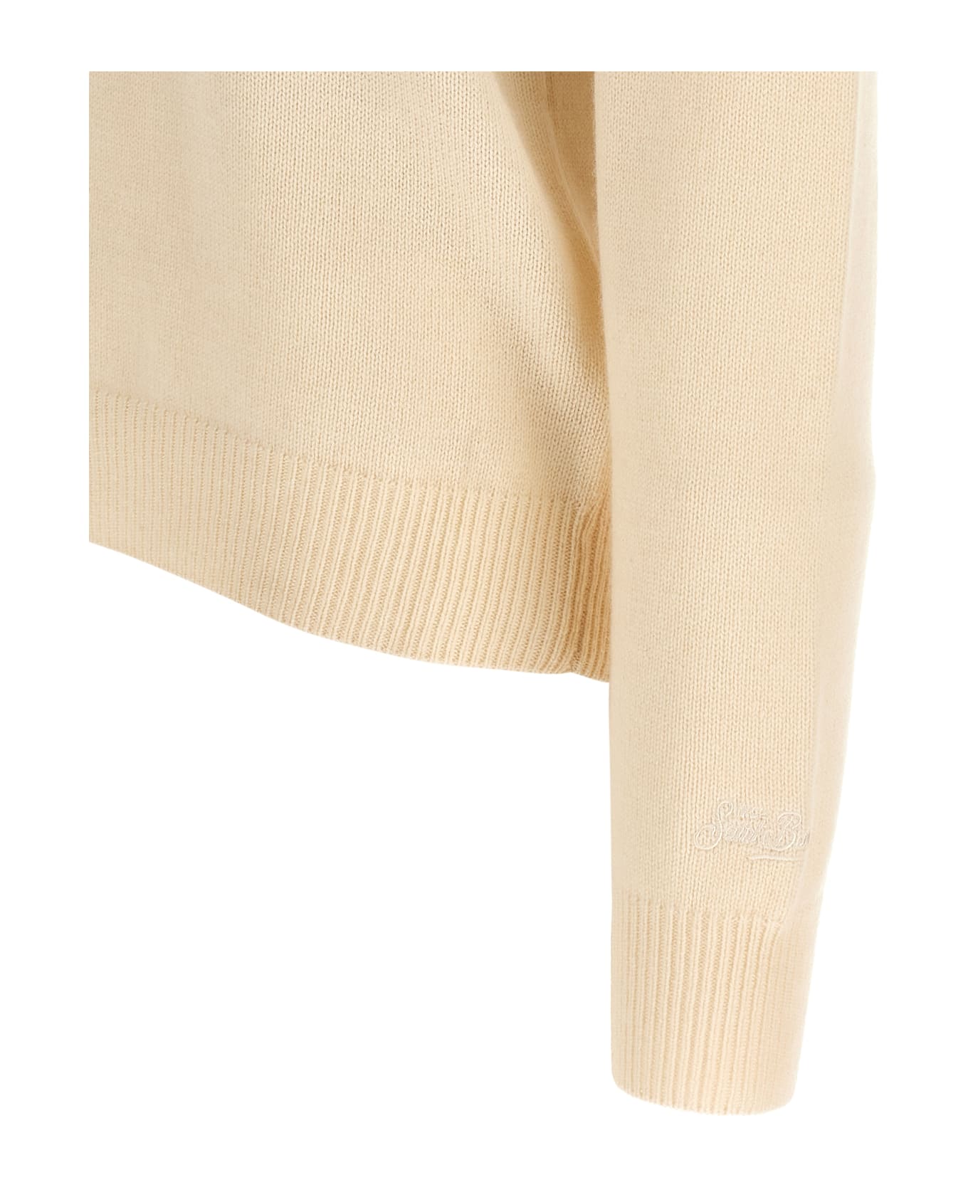 MC2 Saint Barth 
new Queen
 Sweater - White