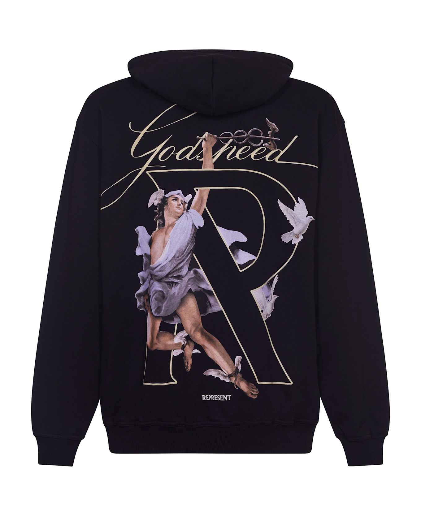 エトラリウム　Etrarium Hoodie パーカー 割引購入 エトラリウム Etrarium ブラック パーカー - メルカリ