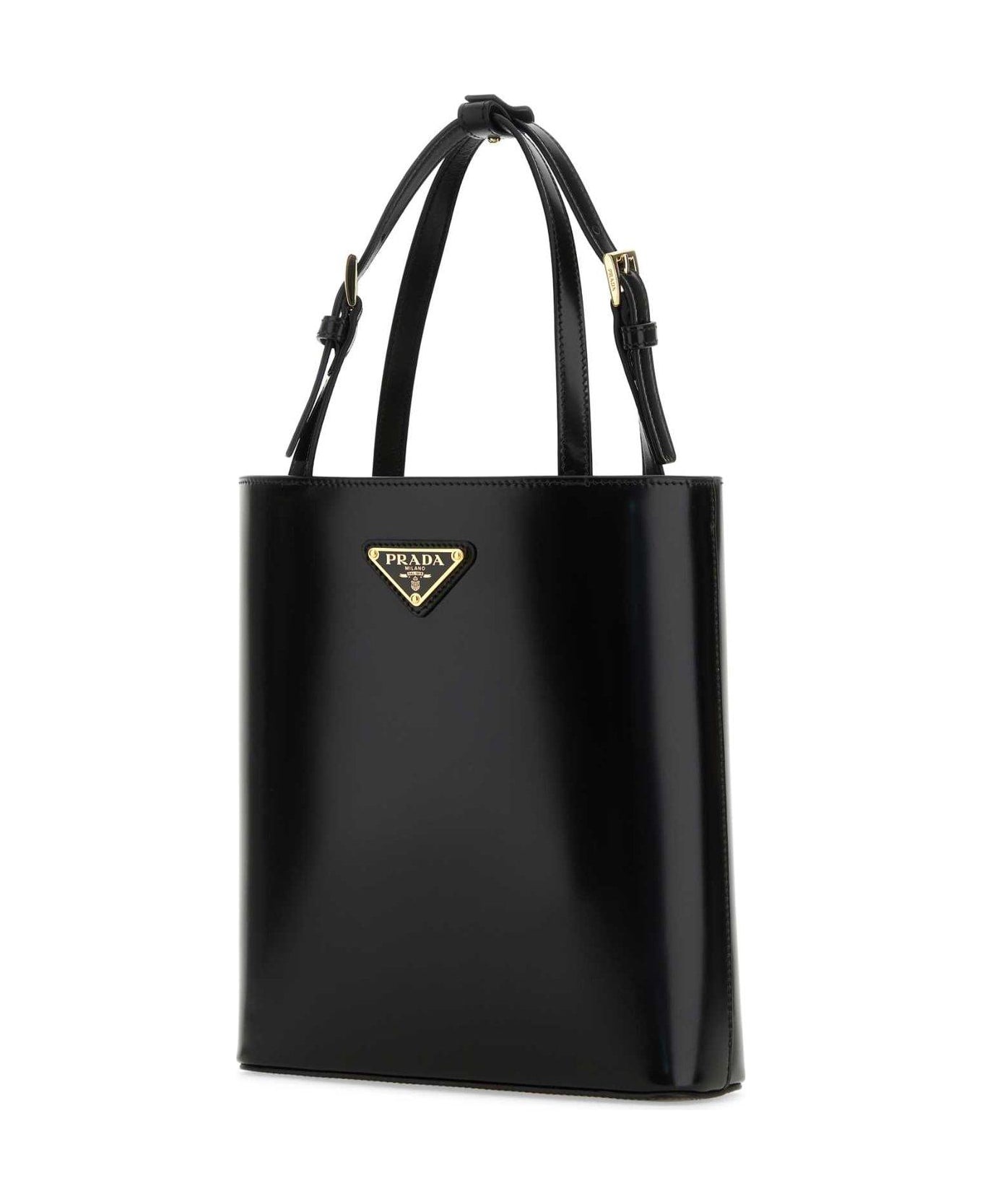 ★PRADA TOTE BAG Prada Tote Bag in Cloud Grey Canapa Denim | eBay