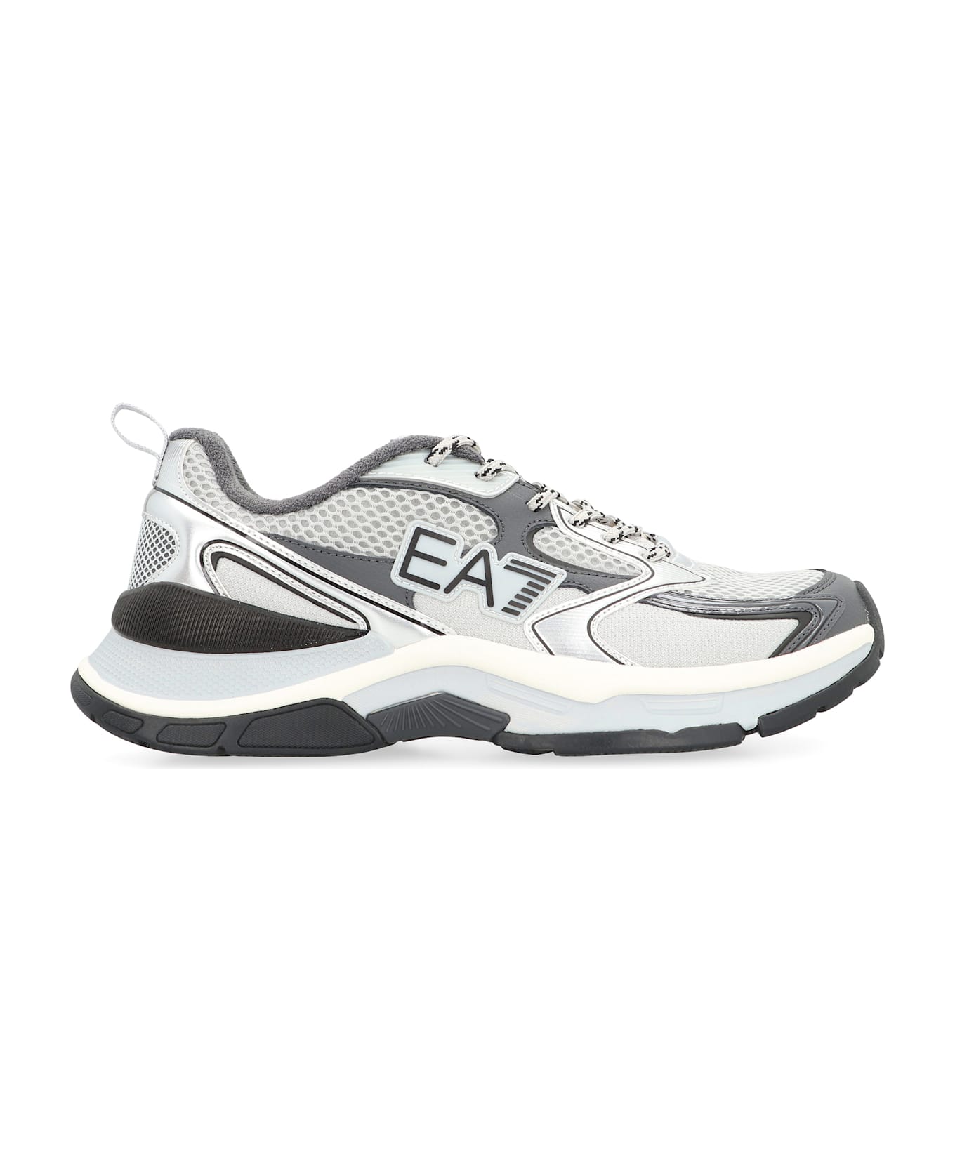 EA7 Predator Low-top Sneakers - grey