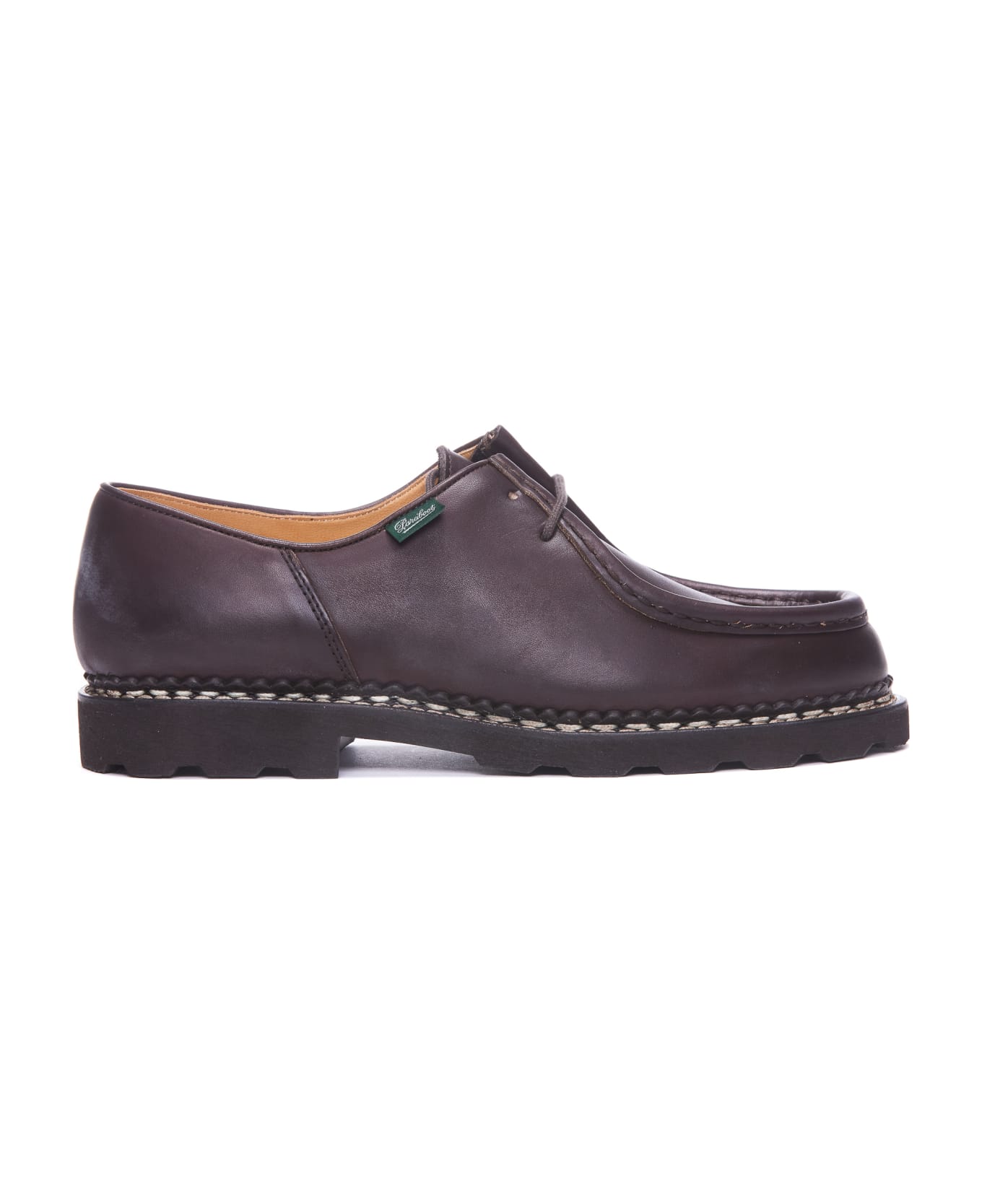 Paraboot Michael Laced Up Shoes - Brown