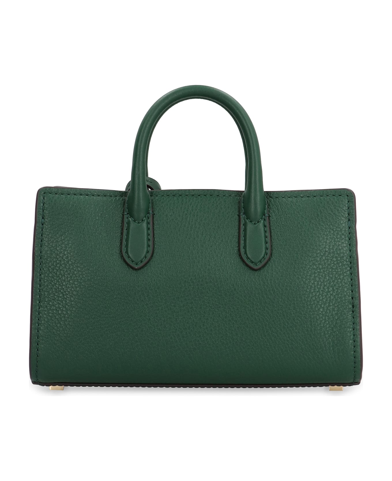 MICHAEL Michael Kors Scarlett Leather Bag - green トートバッグ