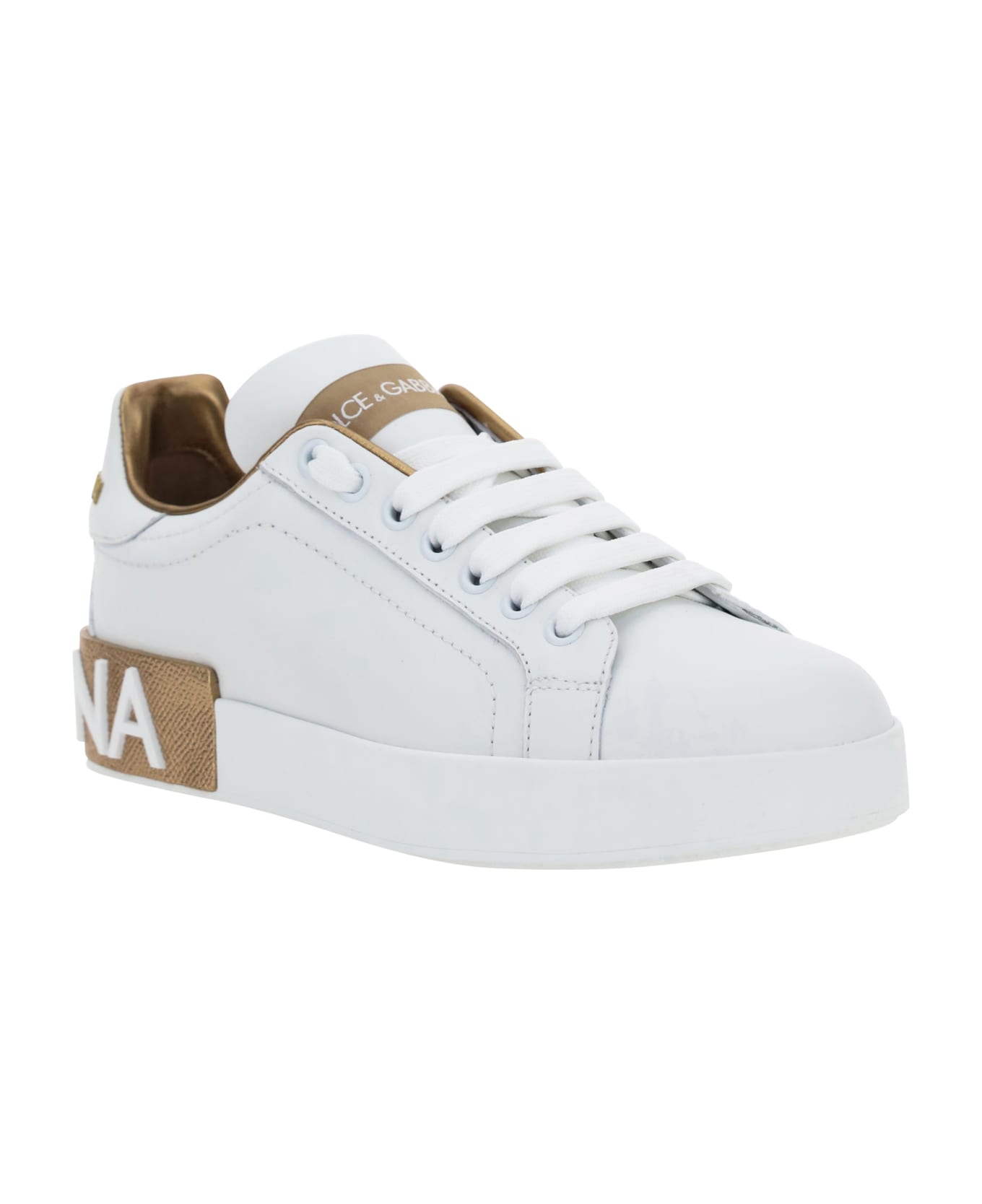 Dolce & Gabbana Portofino Sneakers