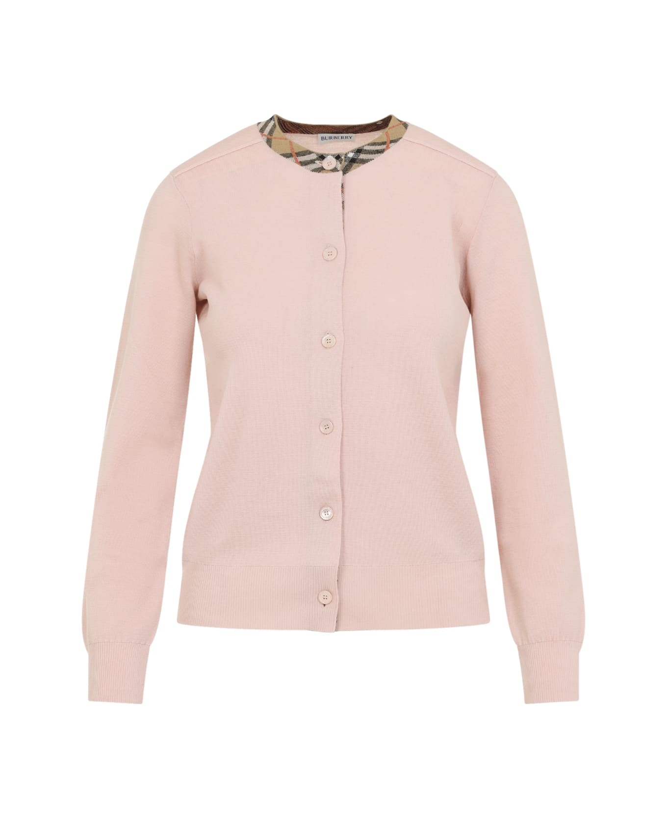 Burberry Wool Cardigan - Bouquet