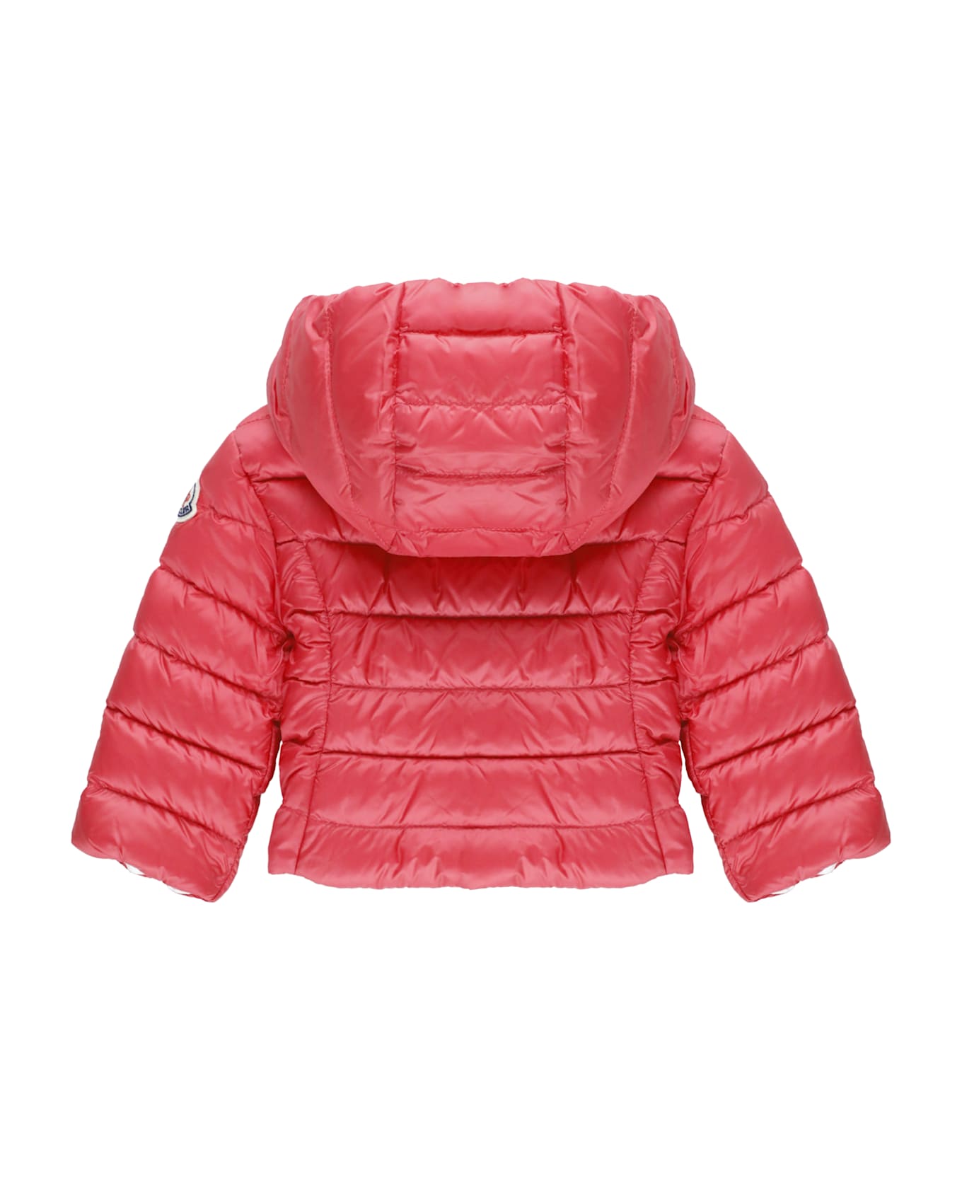 Moncler Ige Down Jacket - Fuchsia