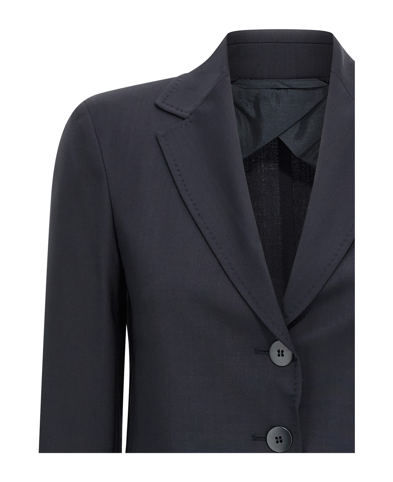 Max Mara Studio 
nice
 Blazer - Blue