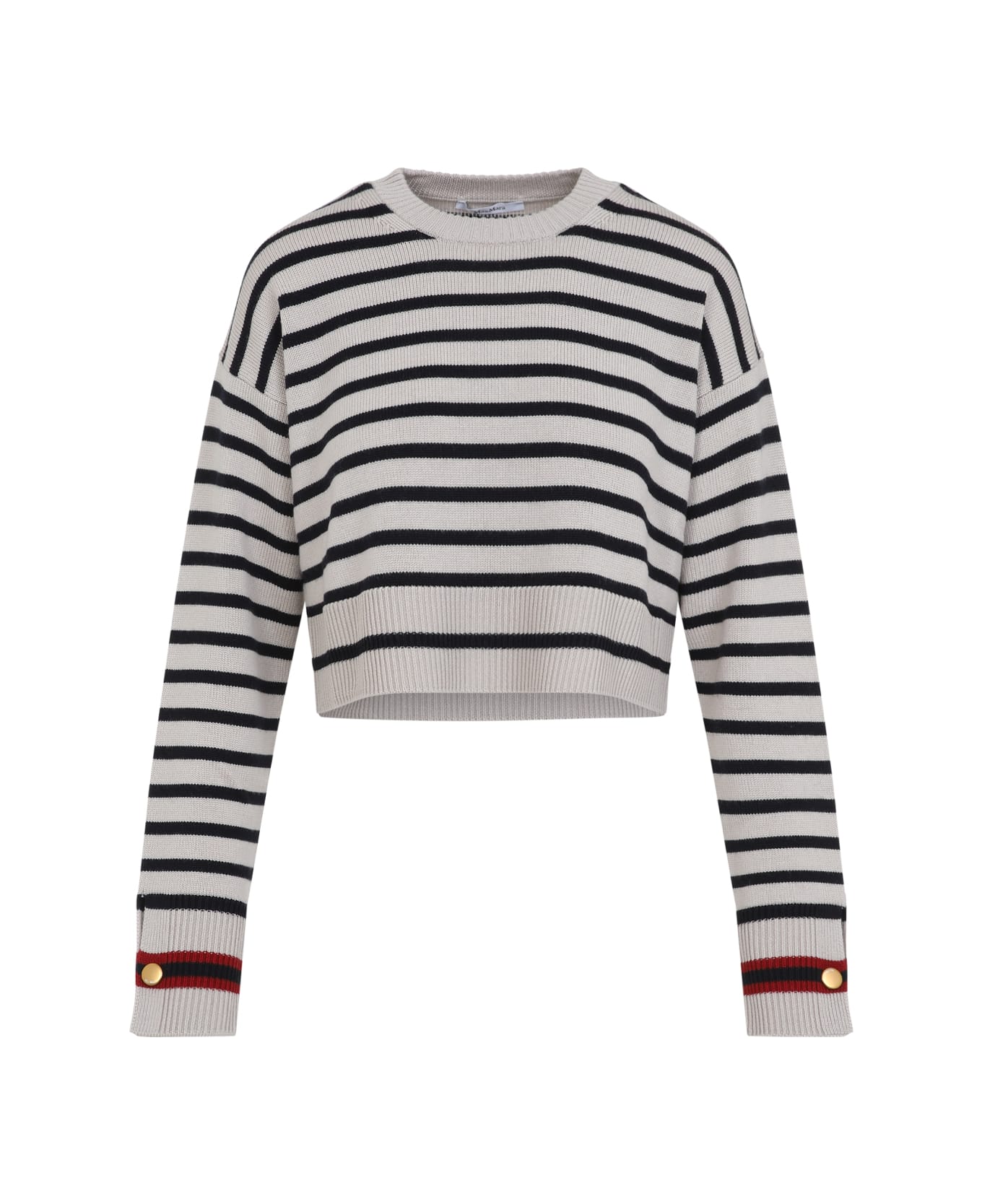 Max Mara Dorotea Pullover - Brown