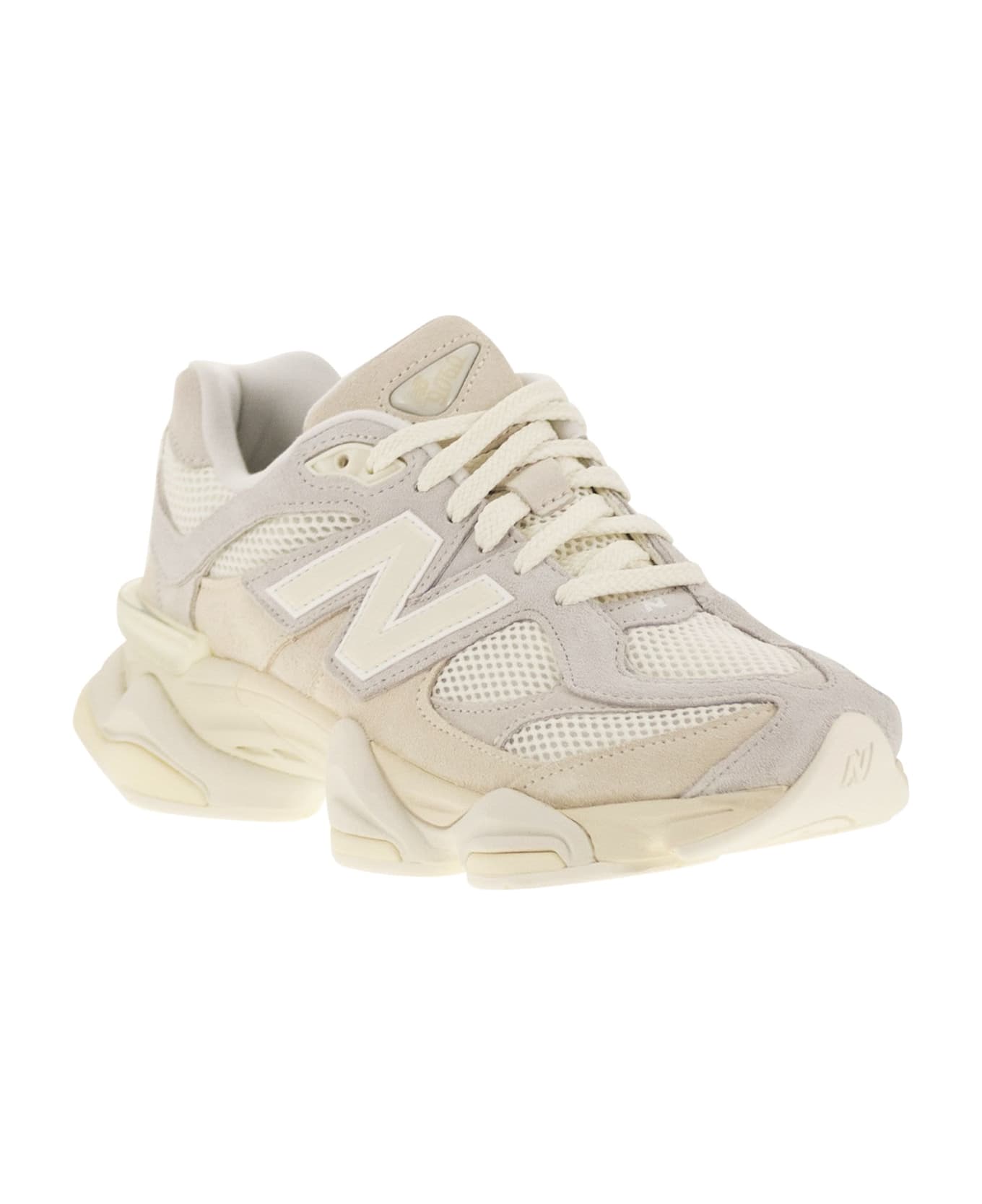 New Balance 9060 - Sneakers - White