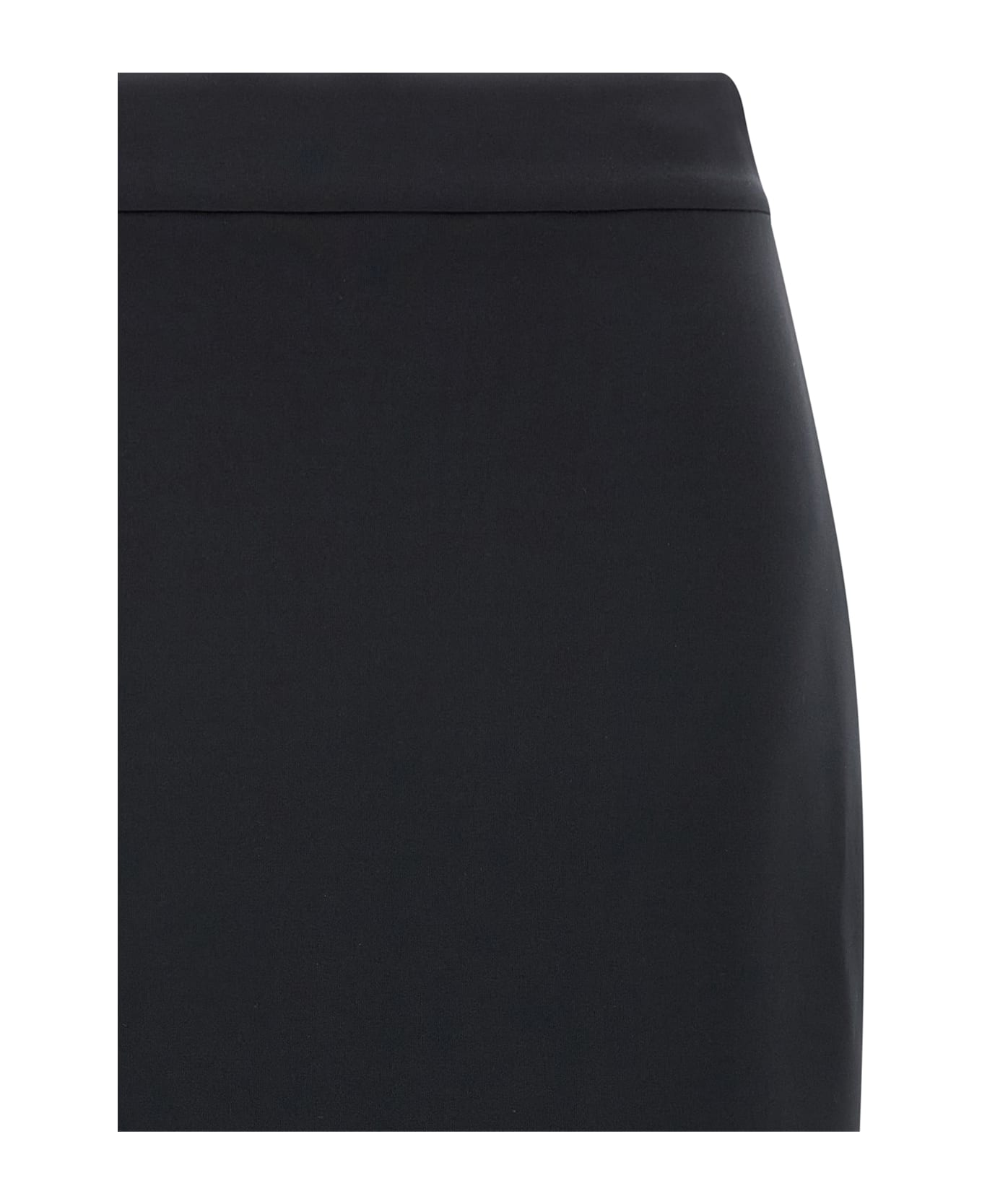 Moncler Genius Moncler X Edward Enninful Skirt - Black