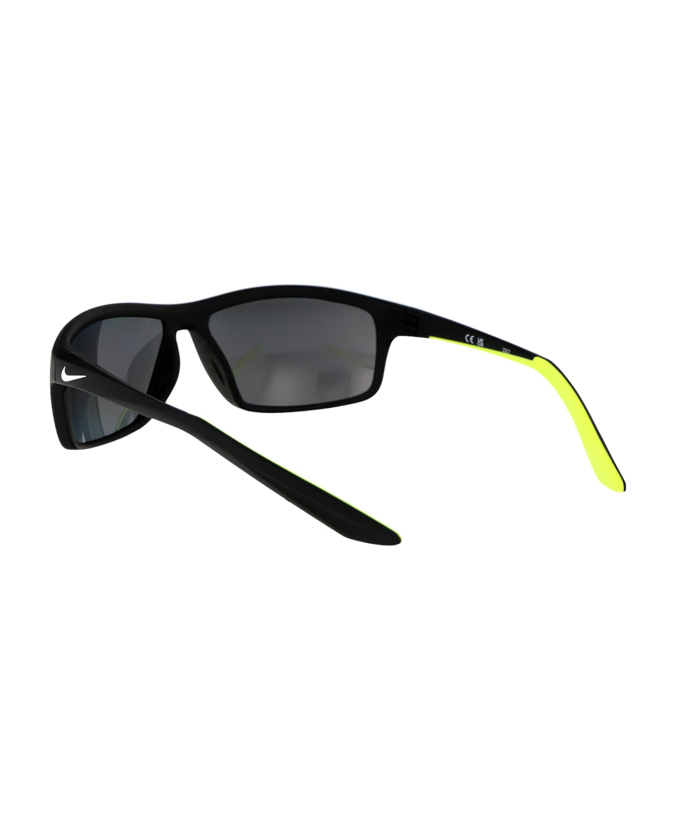 Nike Adrenaline 22 Sunglasses - 011 GRET W/ SILVER FLASH サングラス
