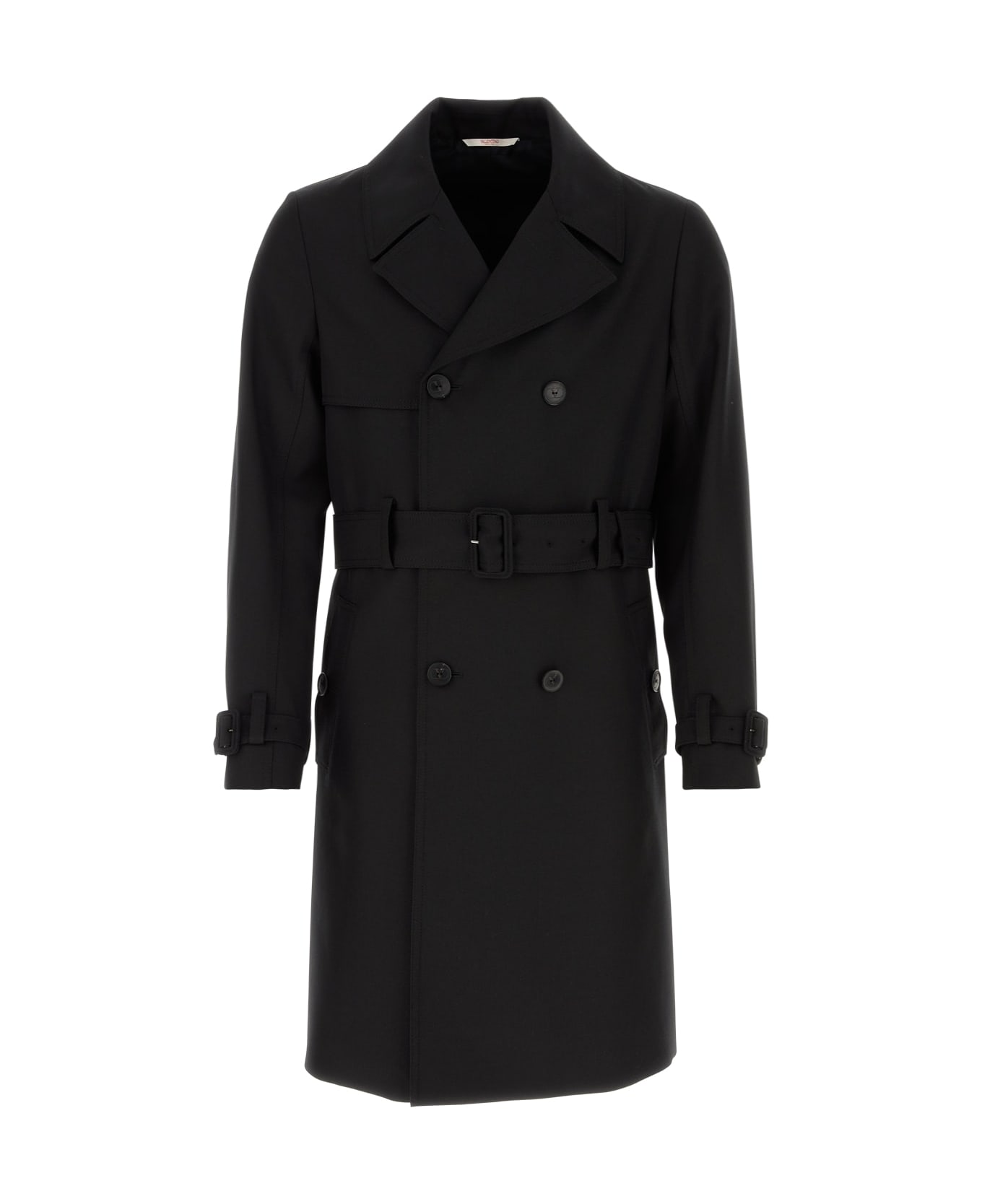 Valentino Garavani Trench - NERO