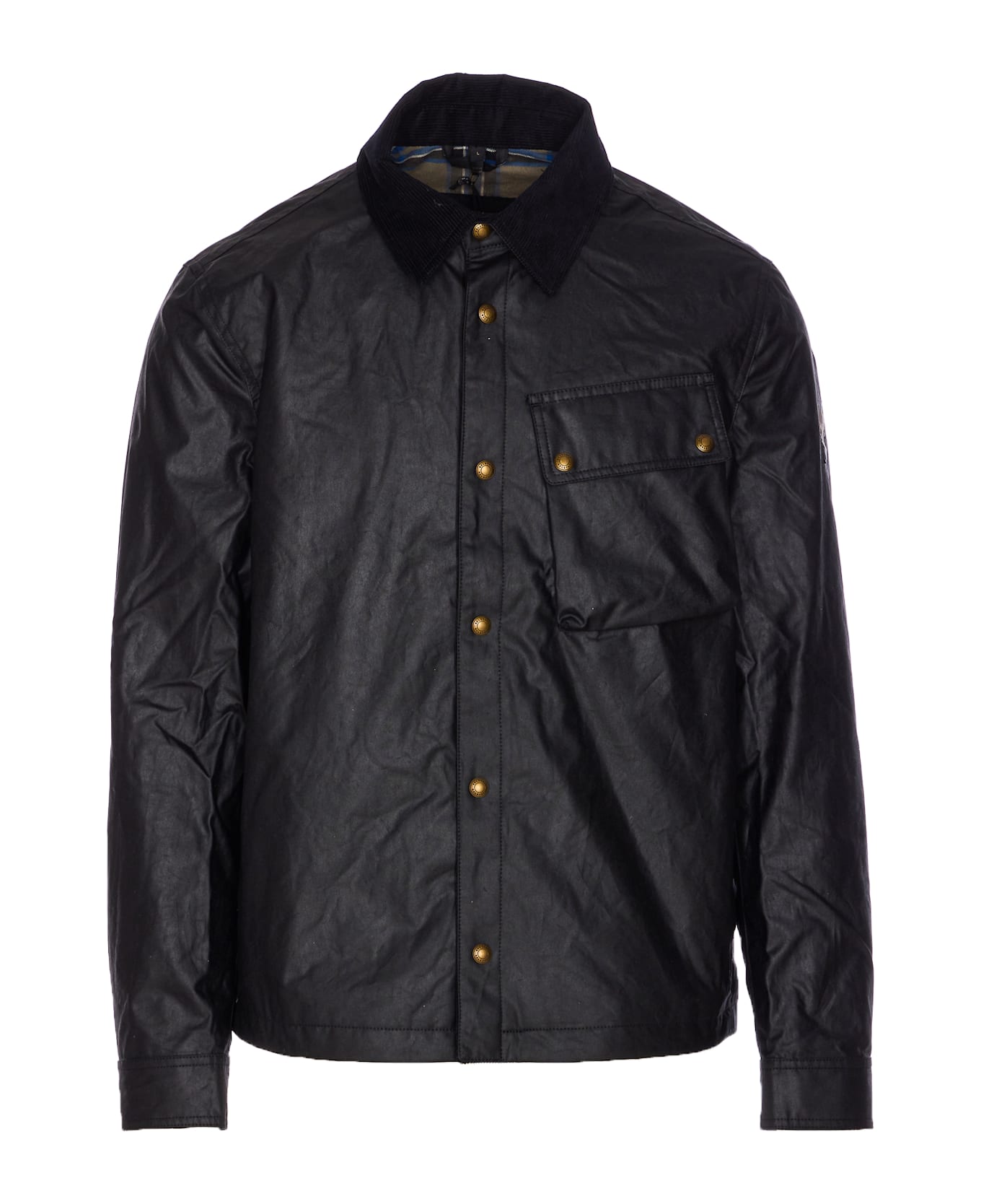 Belstaff Ground Jacket - Black