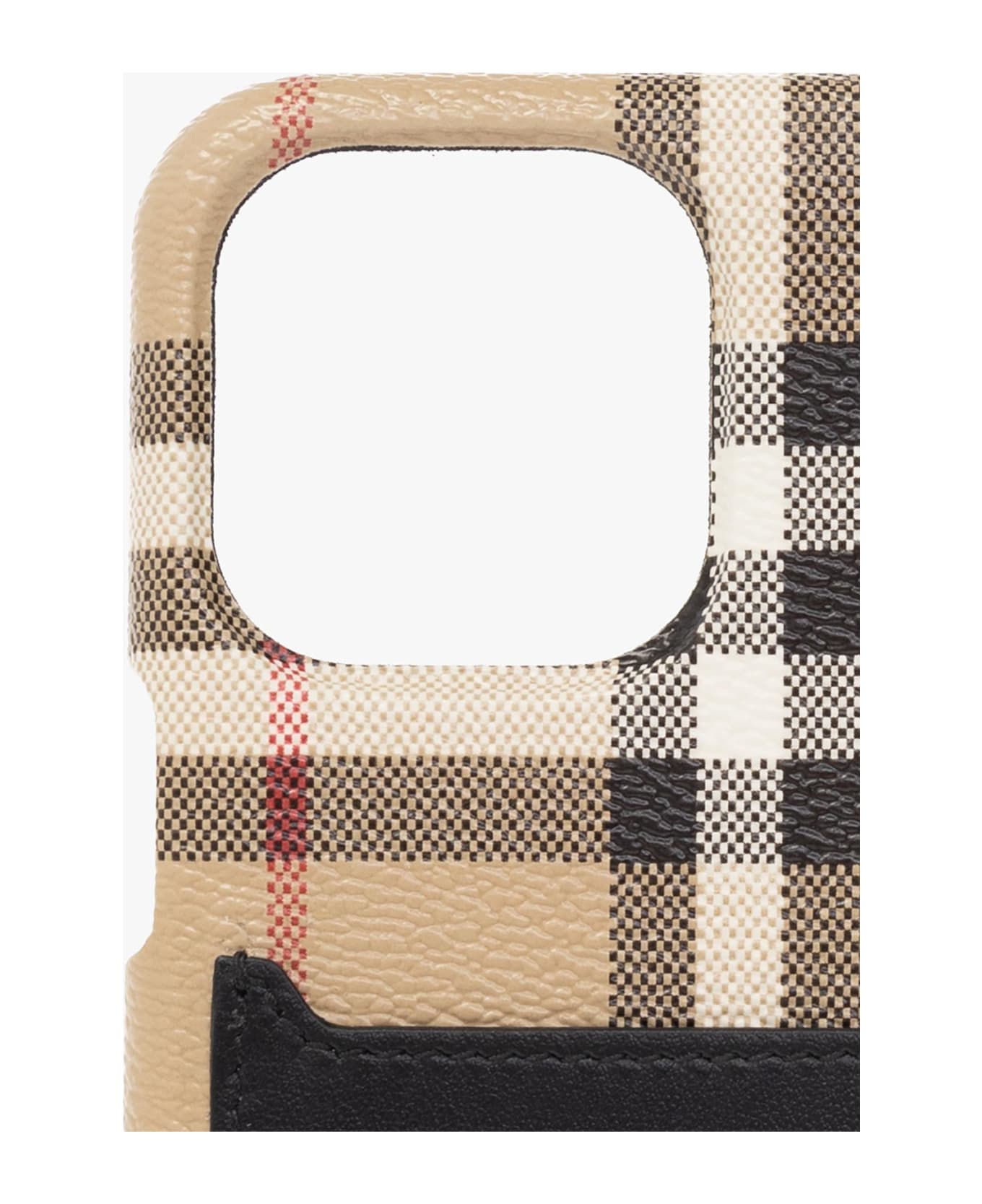 burberry iphone 14 pro case