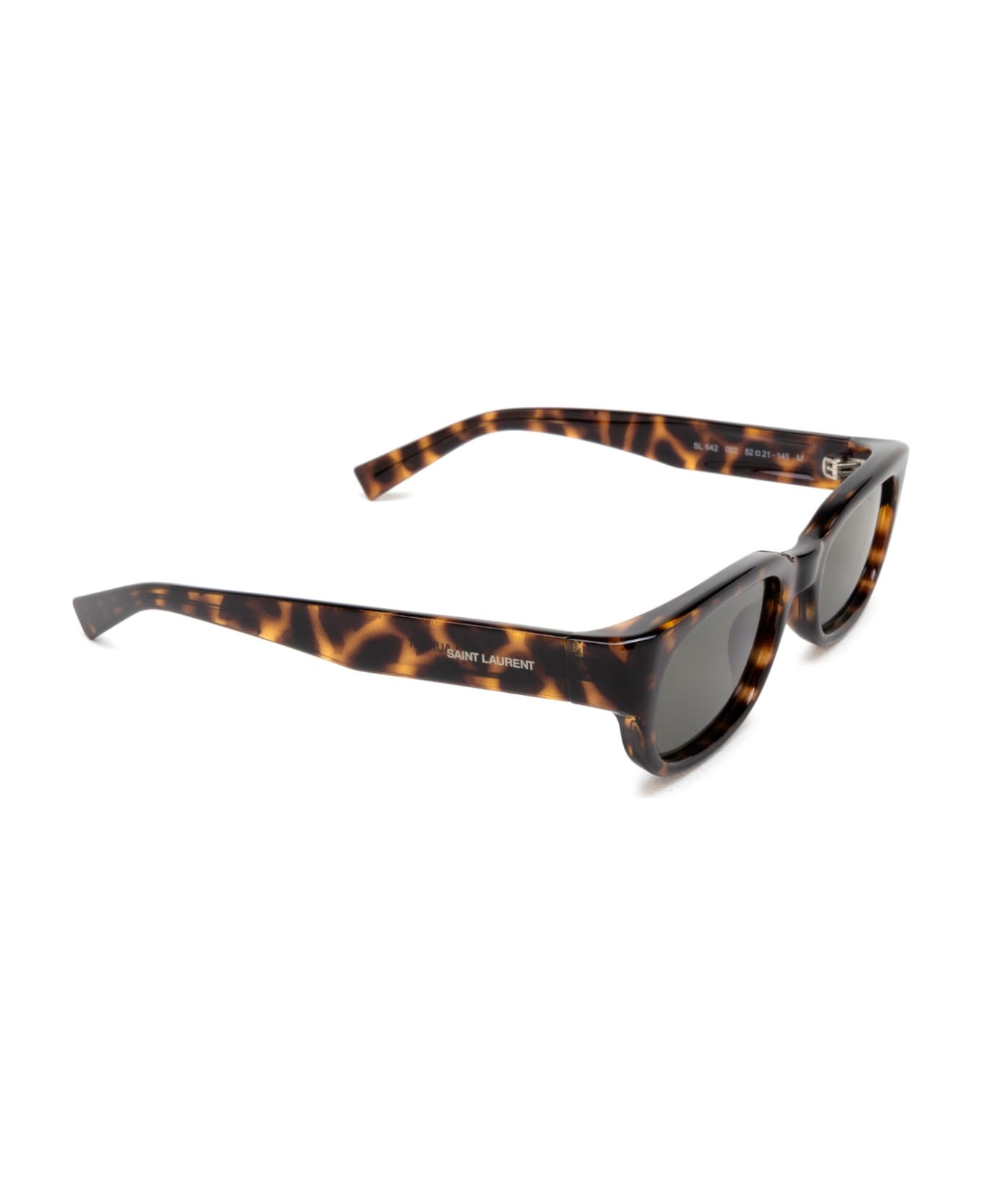 Saint Laurent Eyewear Sl 642 Havana Sunglasses - Havana