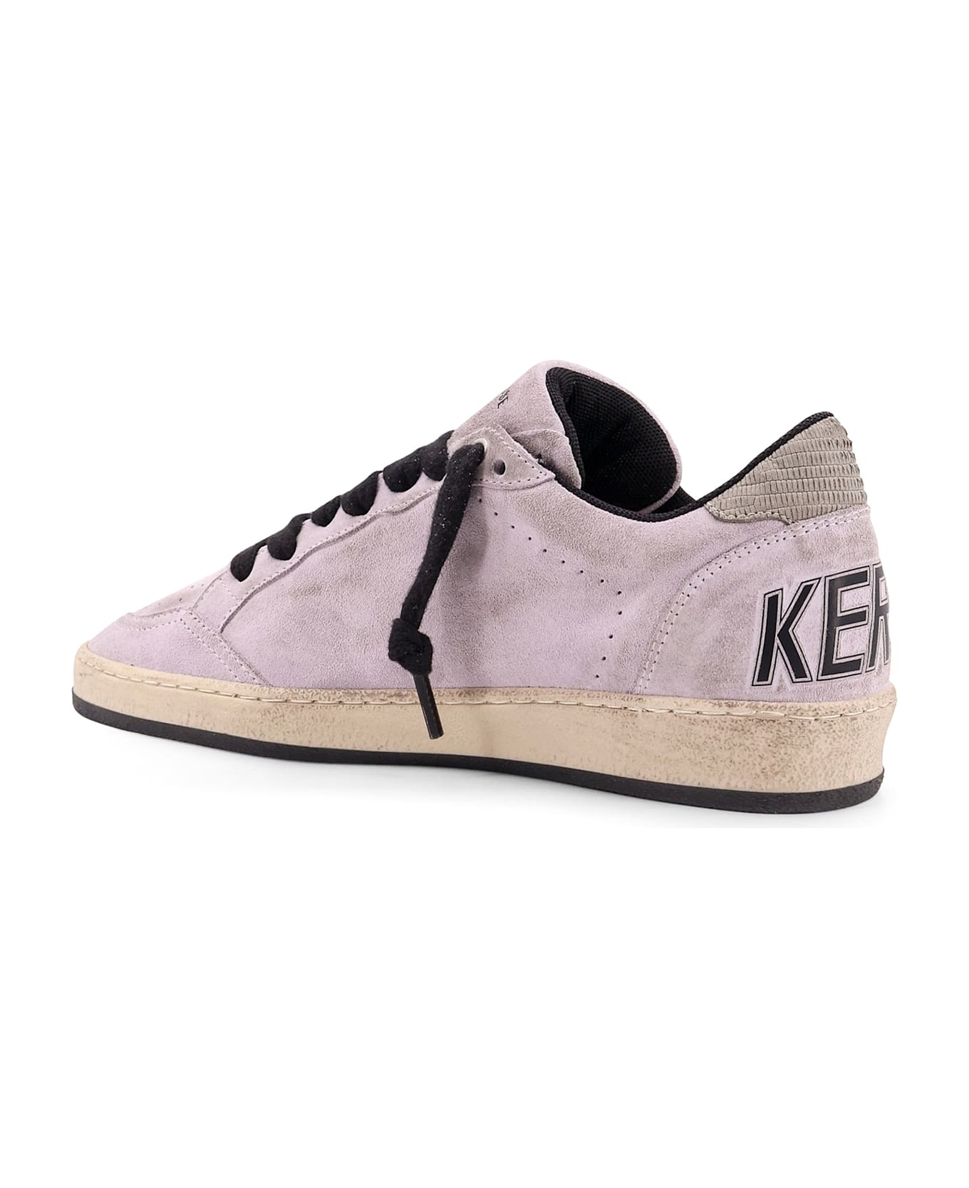 Golden Goose Ballstar Sneakers - Pink