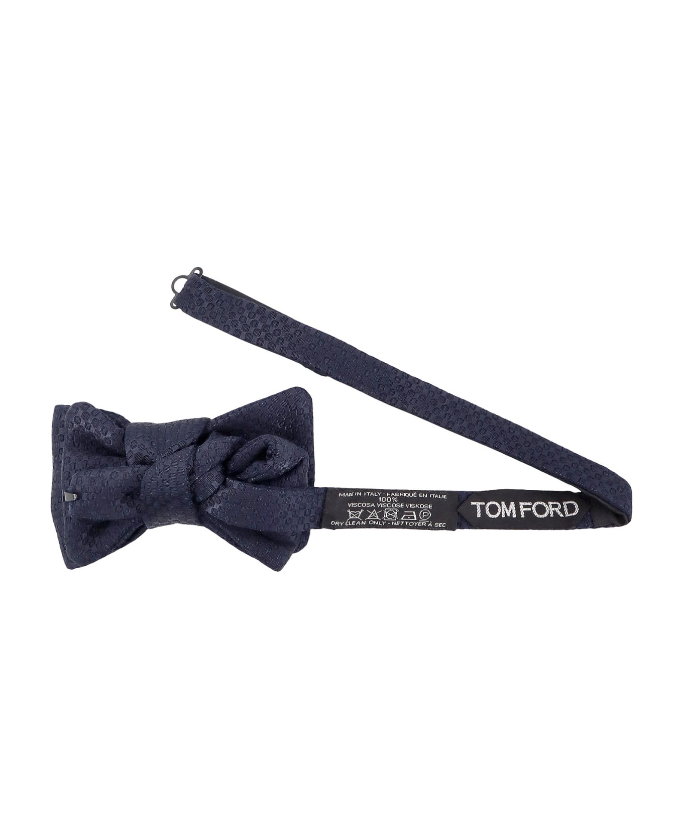 Tom Ford Bow Tie - Blue