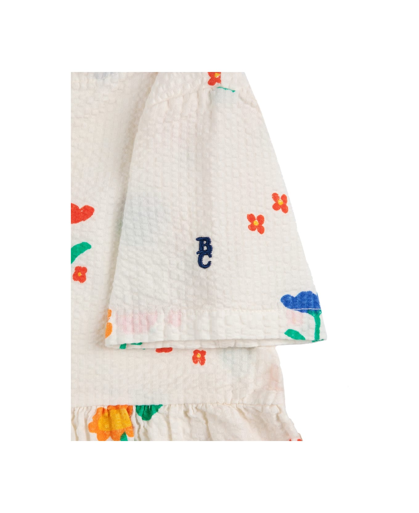 Bobo Choses Dress - WHITE