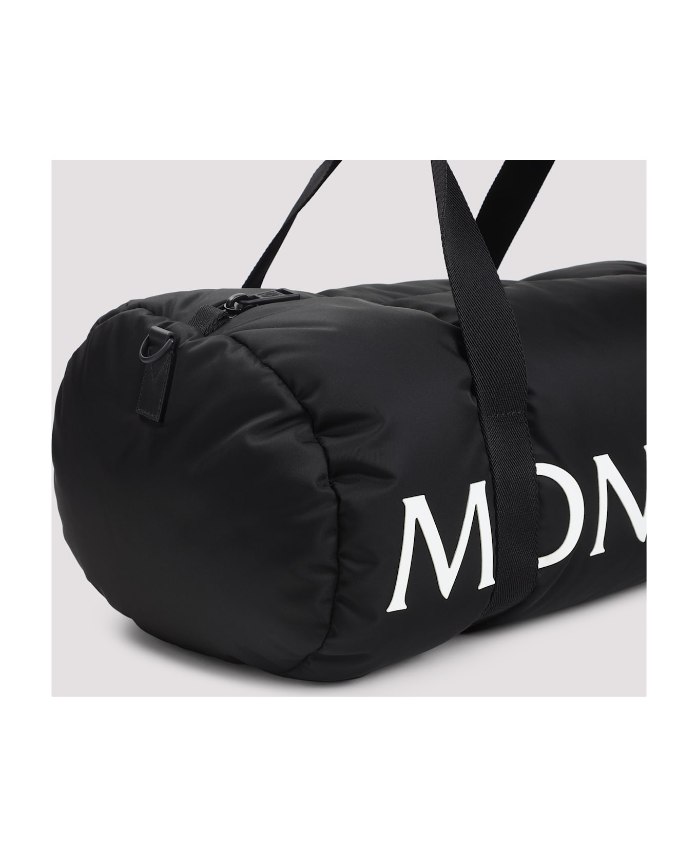 Moncler Duddle Gym Weekeng Tote Bag - Black トートバッグ