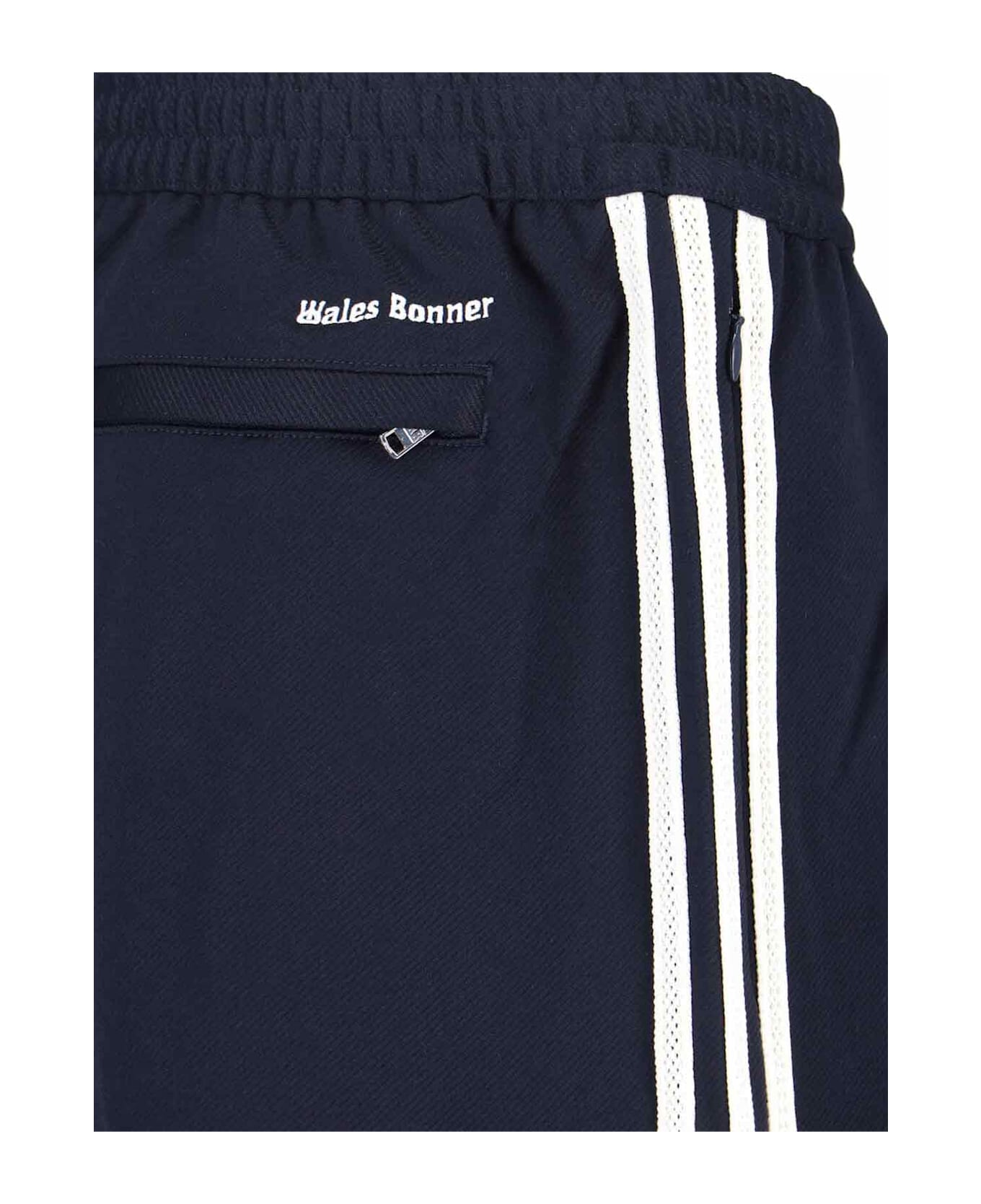 Adidas Originals by Wales Bonner Joggers - Blue