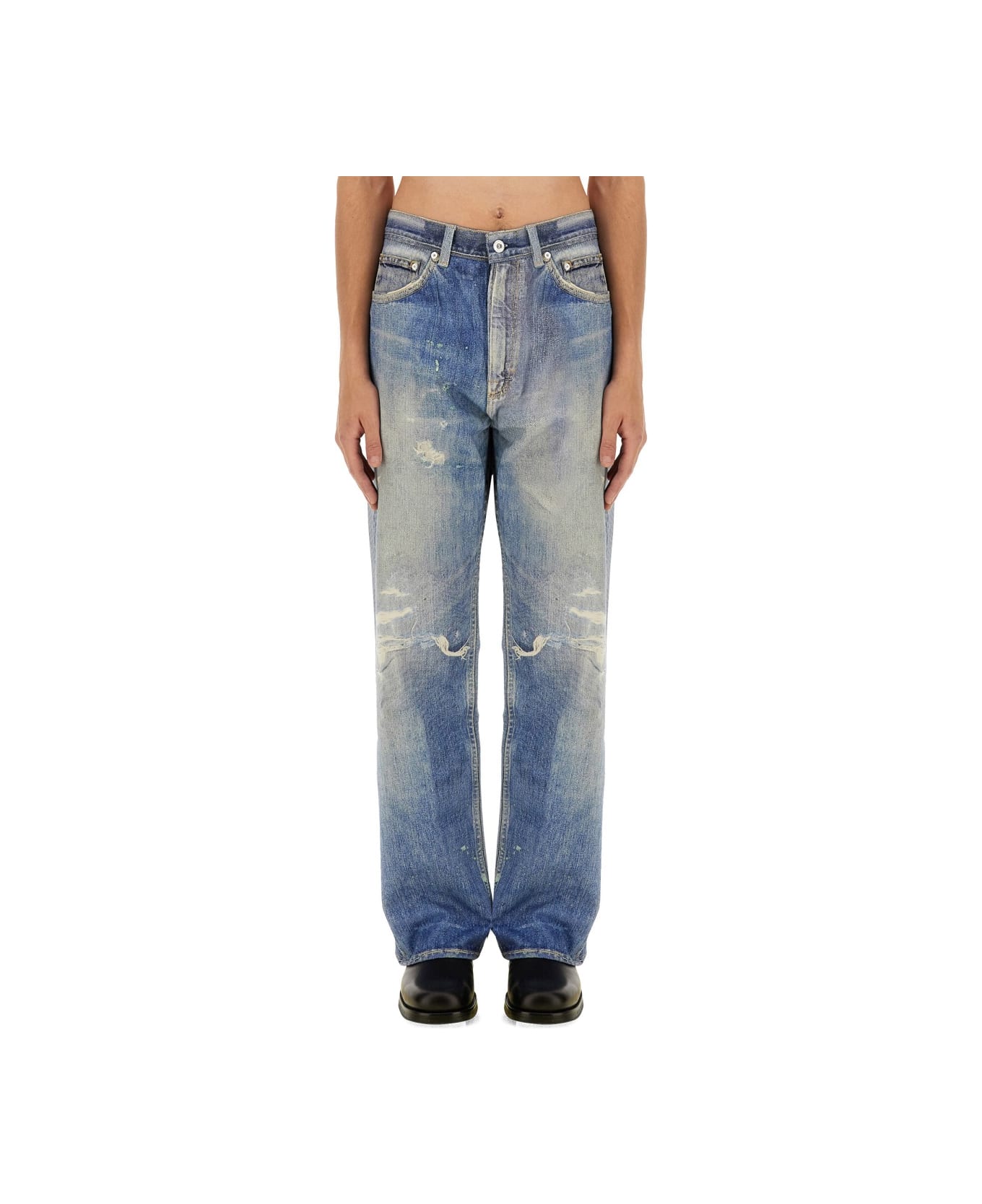 Our Legacy Jeans Third Cut - BLUE