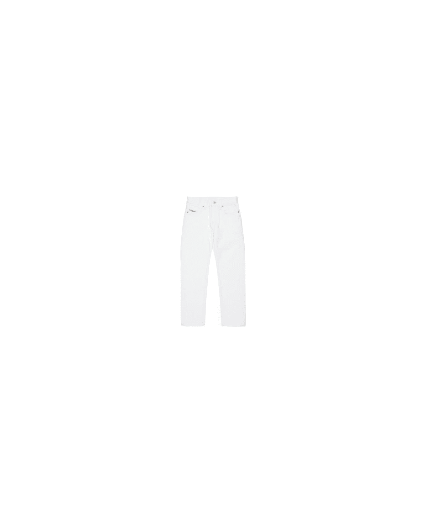 Diesel Jeans Dritti D-viker 2020 - White