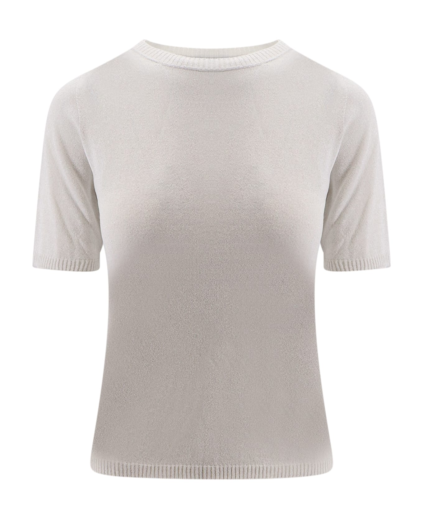 Lardini Top - White Tシャツ