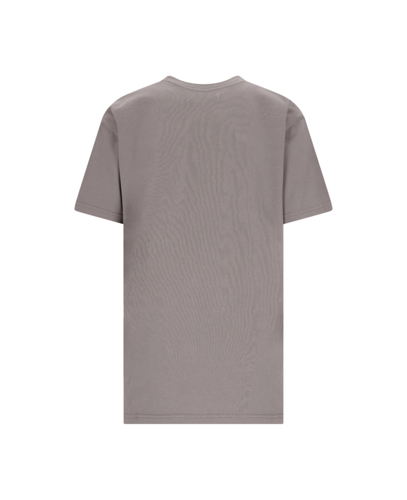 Vivienne Westwood 'sunken Orb' Printed T-shirt - Gray