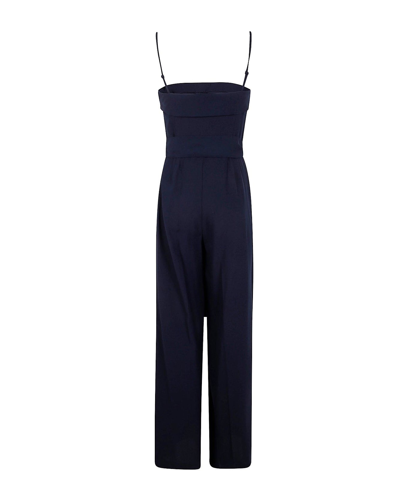 Polo Ralph Lauren Jayette Jumpsuit - Lauren Navy
