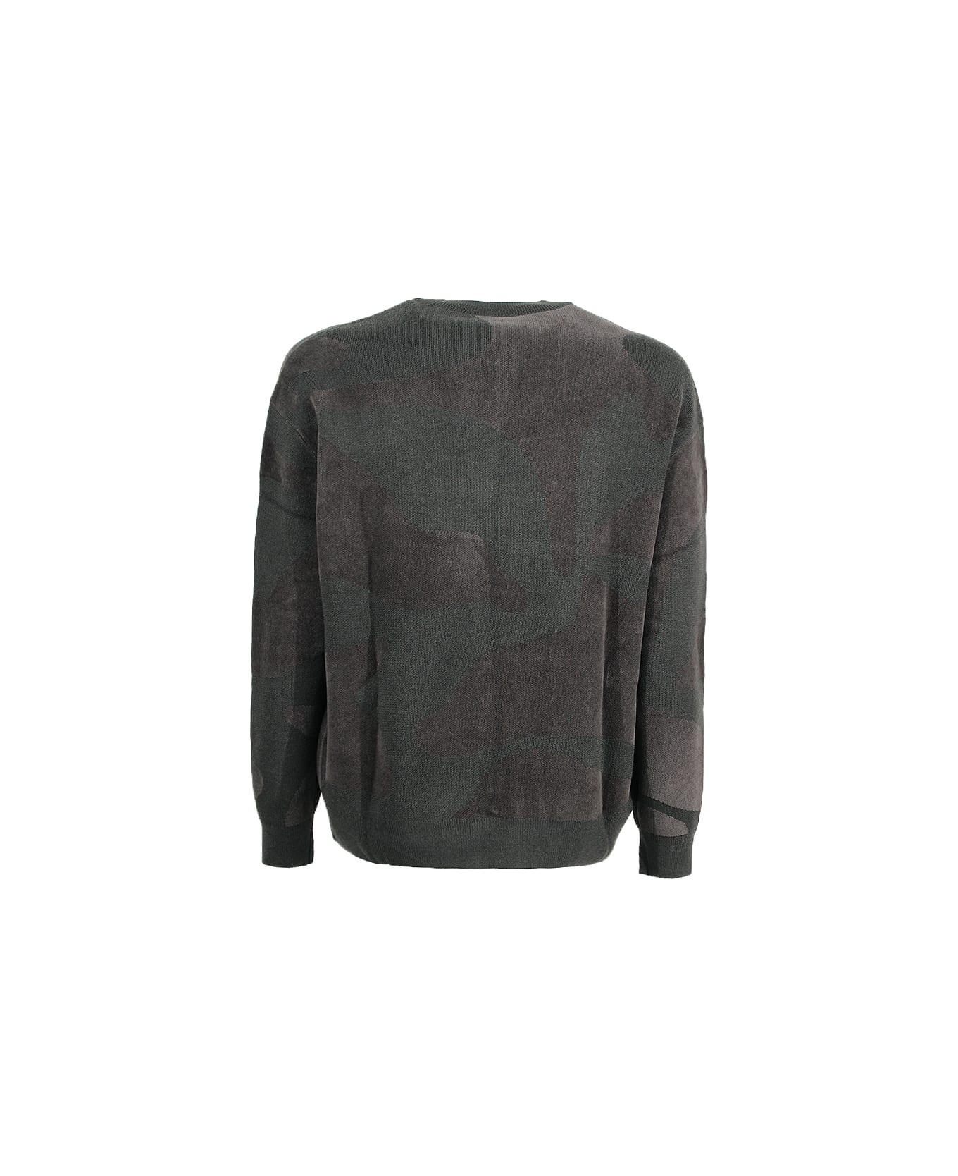 Emporio Armani Sweater - Marrone