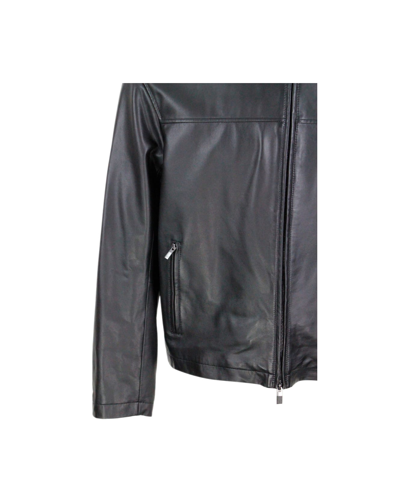 Armani Collezioni Blazer - Black
