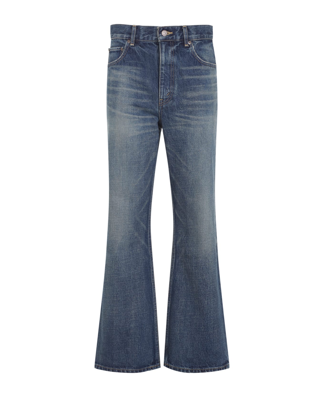 Celine Bootcut Jeans - Du Dark Union Wash